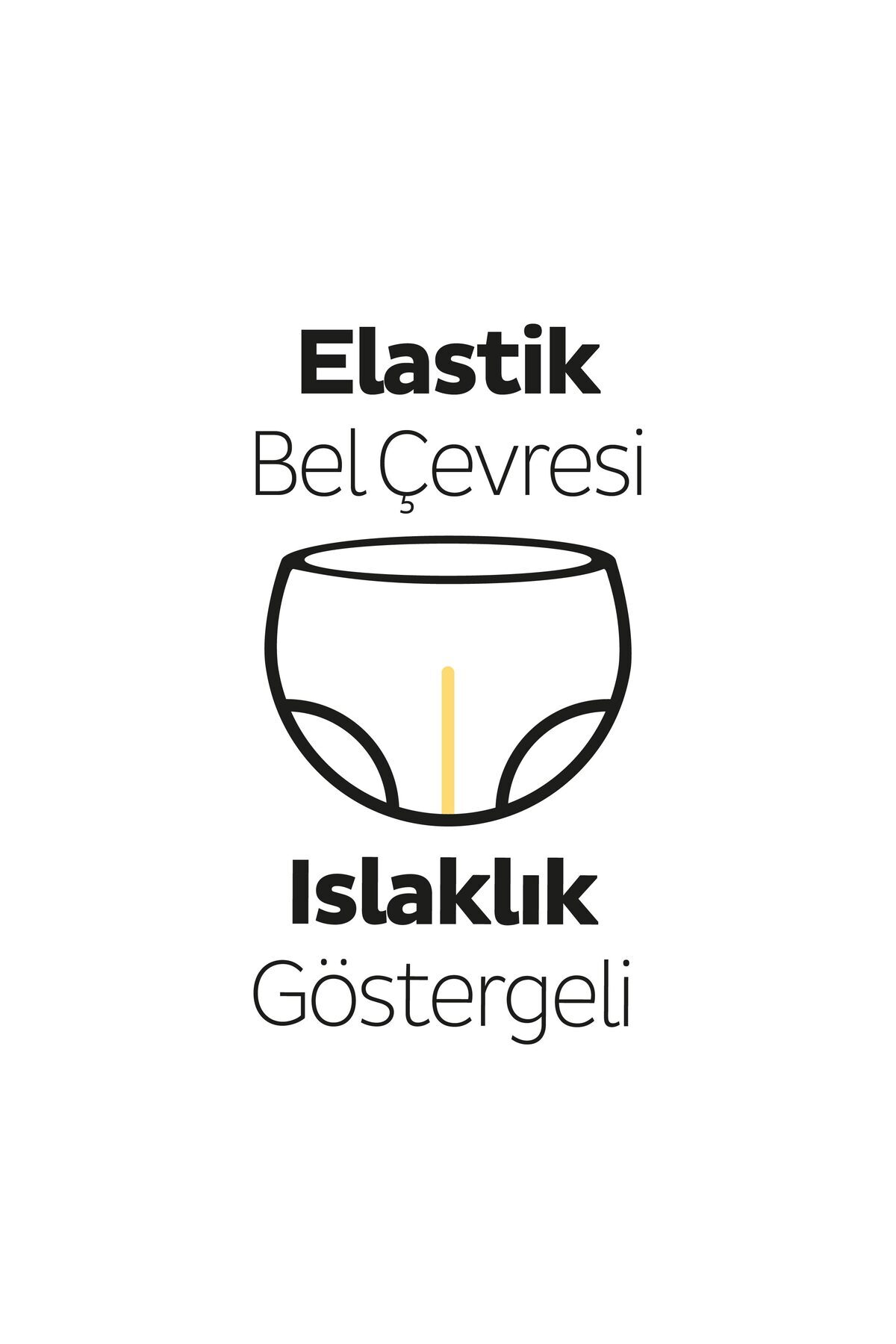 Sleepy Bio Natural Premium Plus Süper Paket Külot Bez 6 Numara Xlarge 64 Adet fotoğrafı 3 (önizleme)