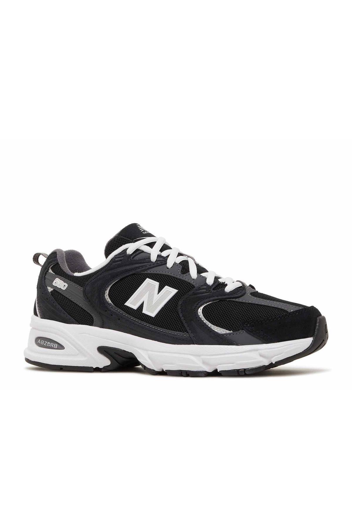 New Balance 530 MR530CC Čierne unisexové vychádzkové a bežecké topánky