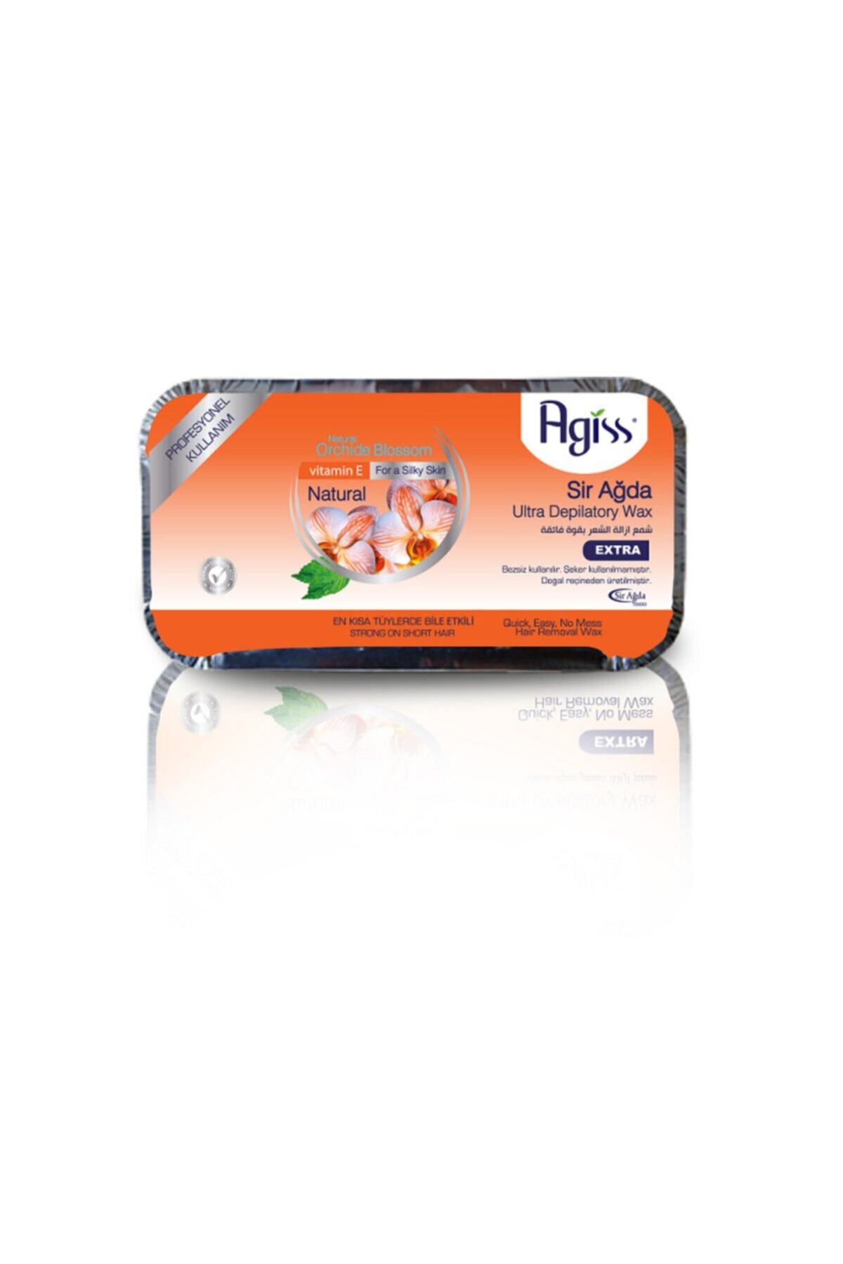 Agiss Sir Ağda Folyo 500 Gr Naturel — 13120191 — تصویر 2 از 2