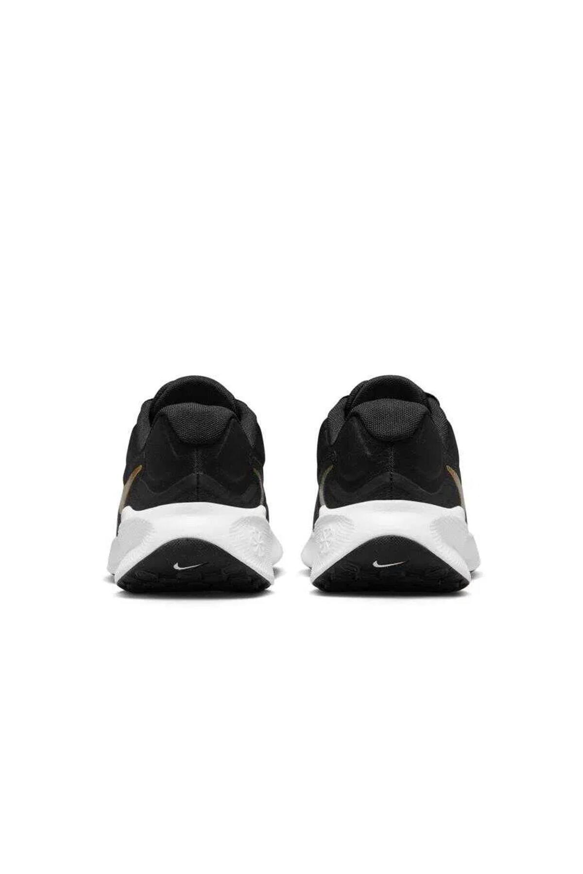 Nike W Revolution 7 FB2208-006 Siyah Kadın Yürüyüş & Koşu Ayakkabısı görsel 5