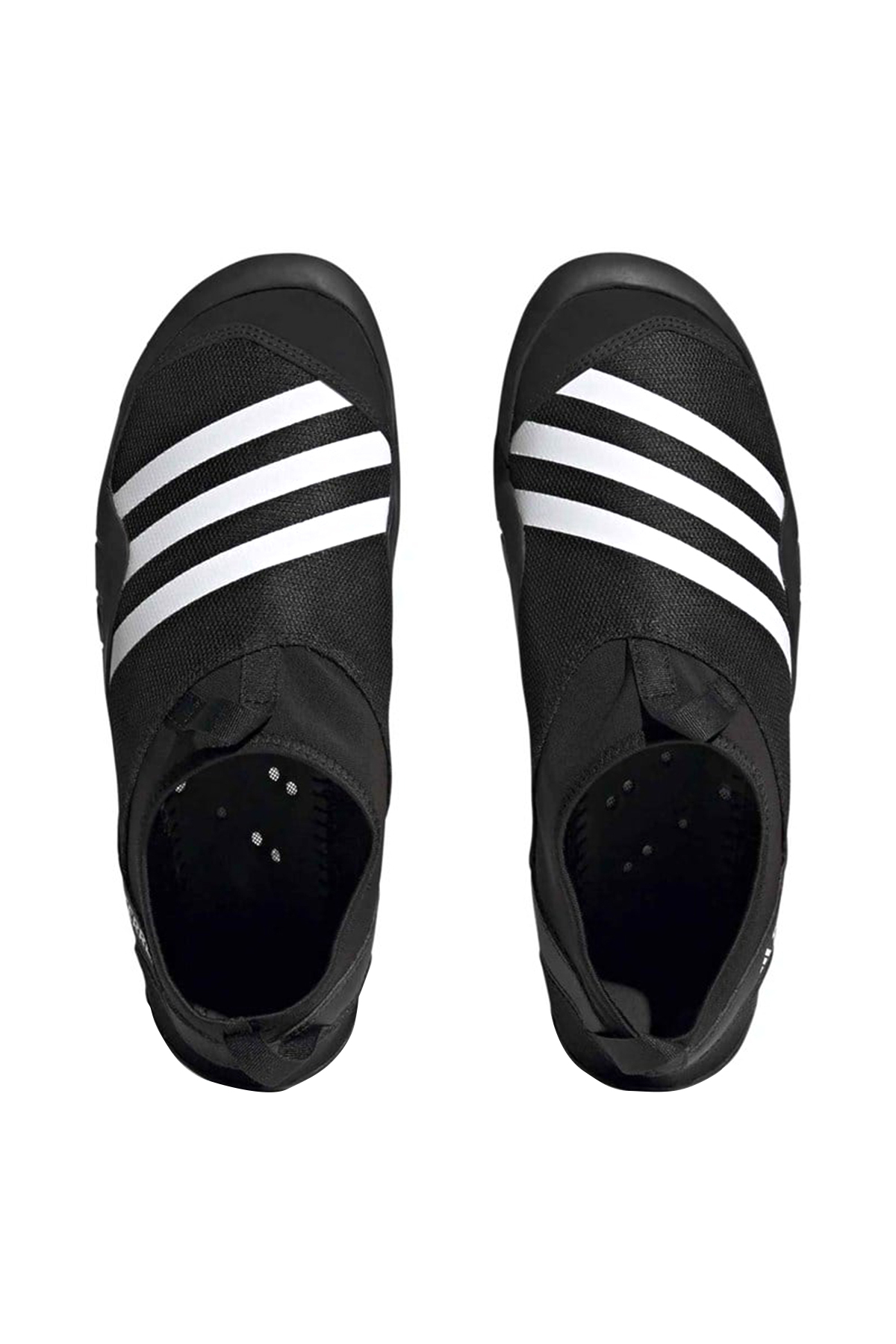 adidas Terrex Jawpaw Unisex Siyah Deniz Ayakkabısı HP8648 görsel 4