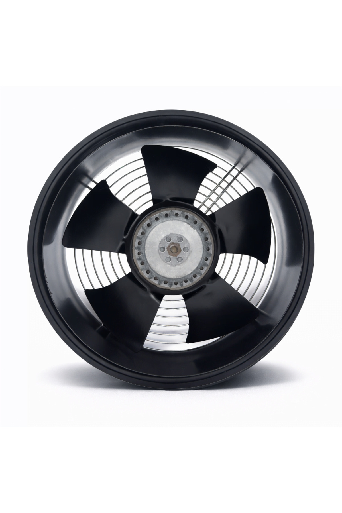 Aircol 300 Ms Saç Gövdeli Aksiyel Fan 1950 Devir 2065 M³/h