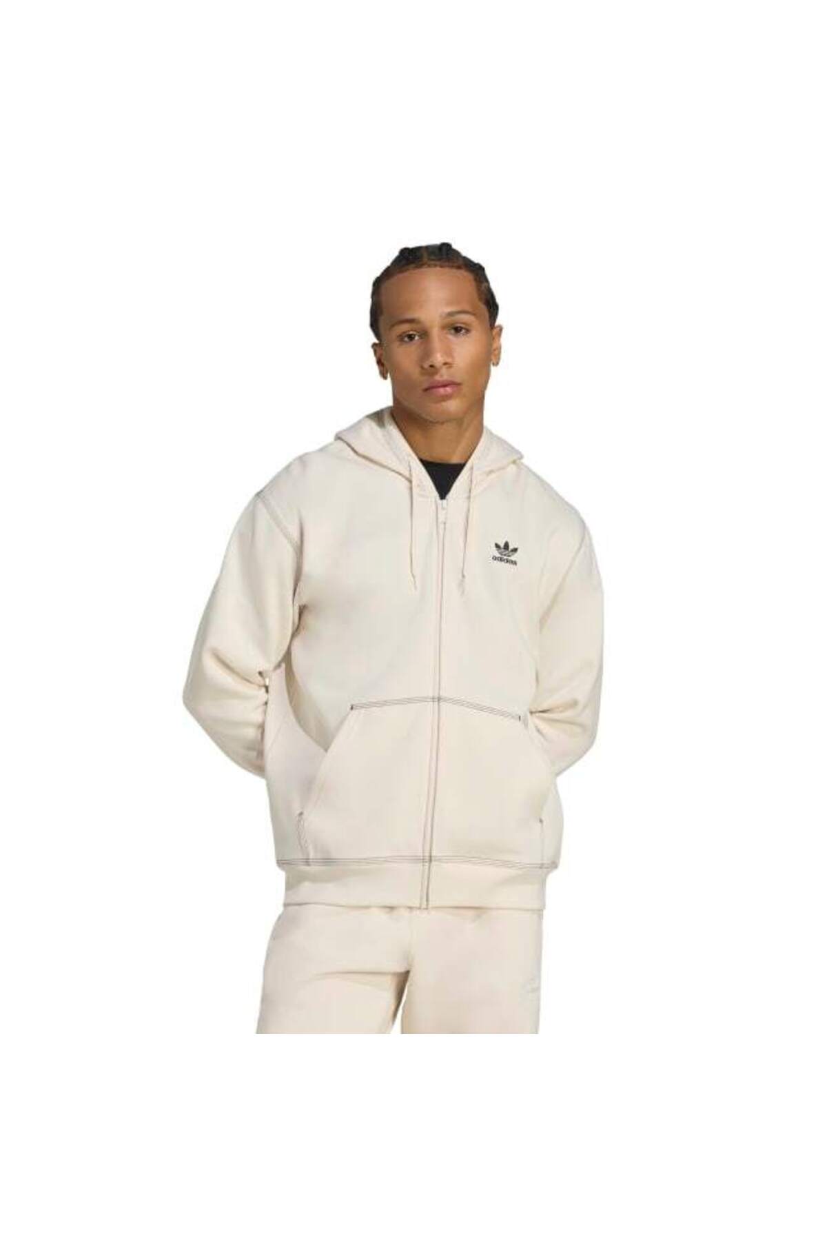 سویشرت مردانه فاق نرمال | پوما Puma JW0968 - تصویر 2