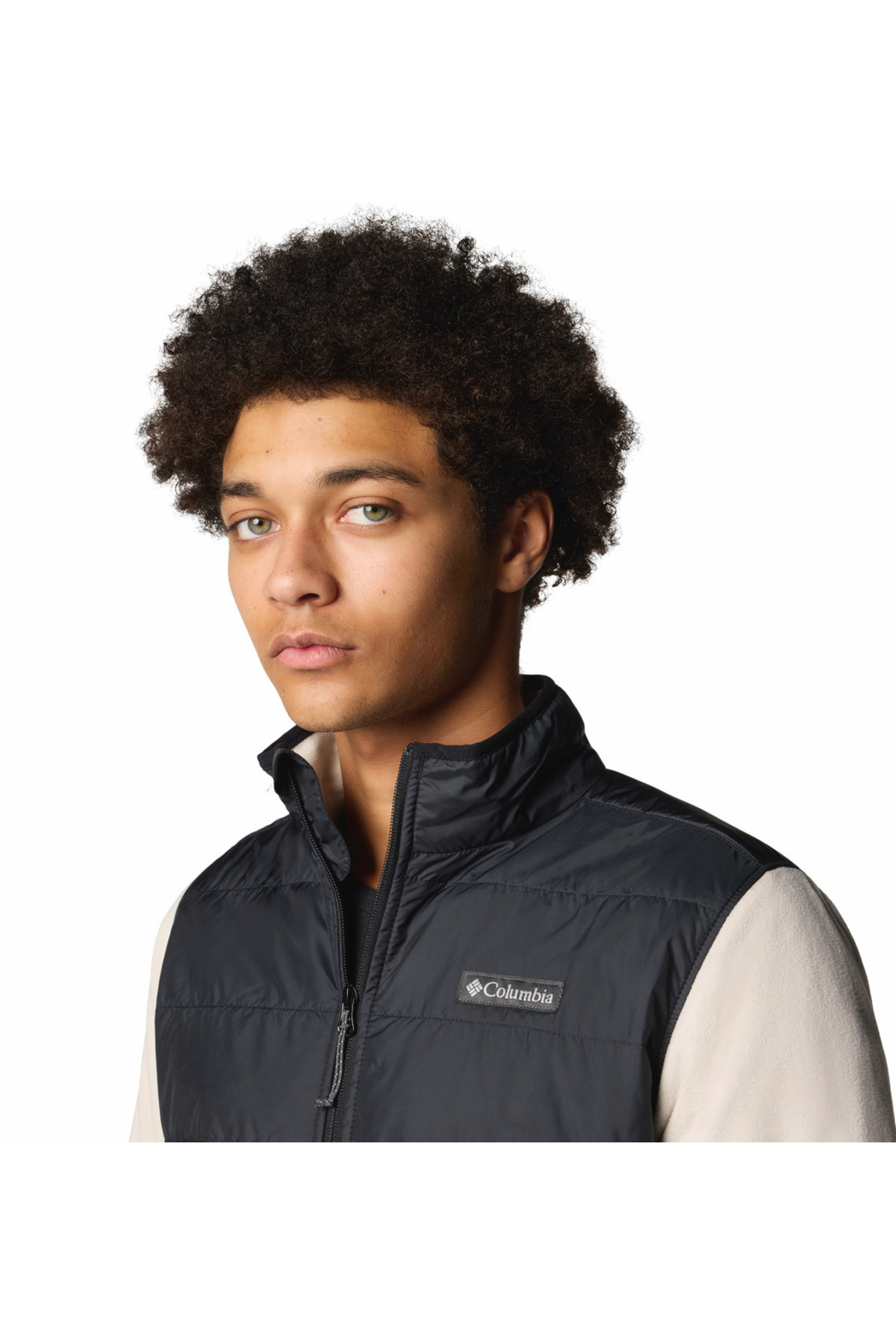 Columbia Erkek Outdoor Polar Ceket AO4318 BASIN BUTTE FULL ZIP