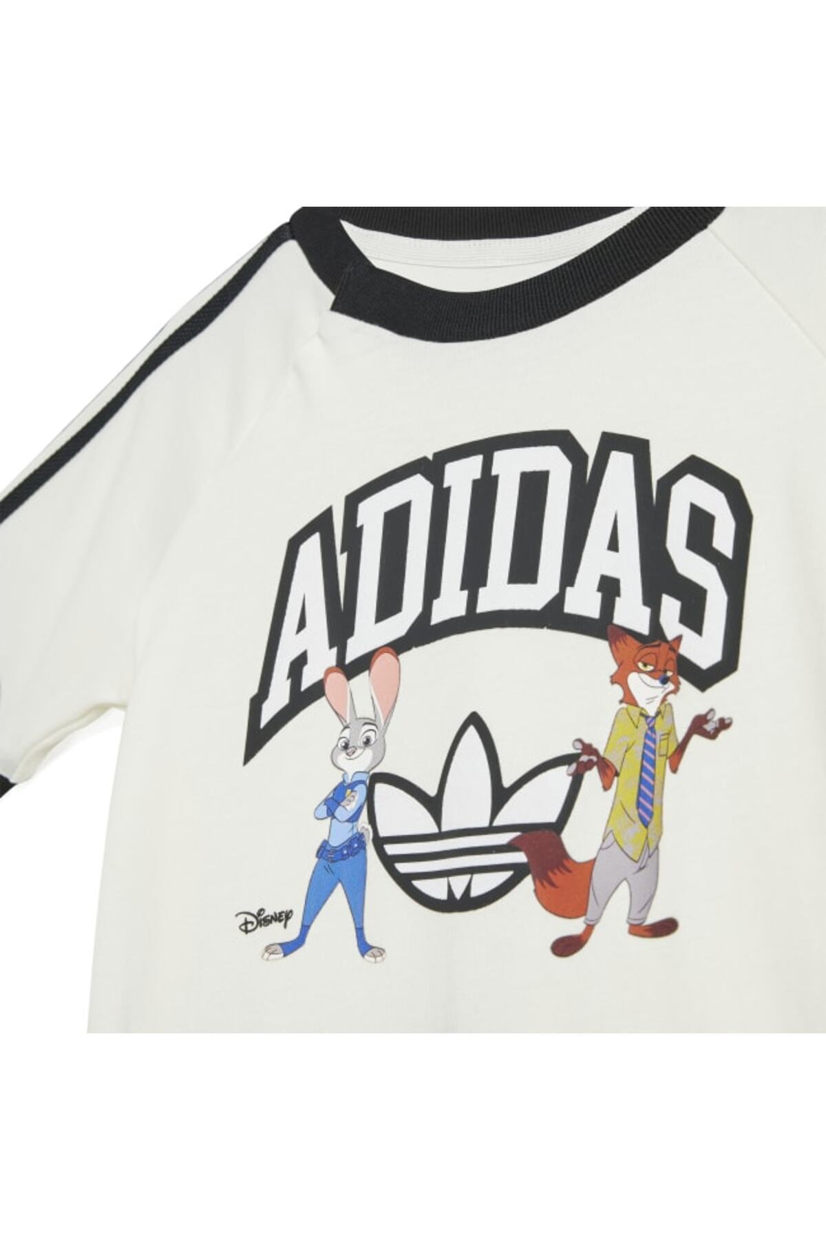 adidas Bebek Günlük Spor Eşofman Takımı JX0586 STS fotoğrafı 4 (önizleme)