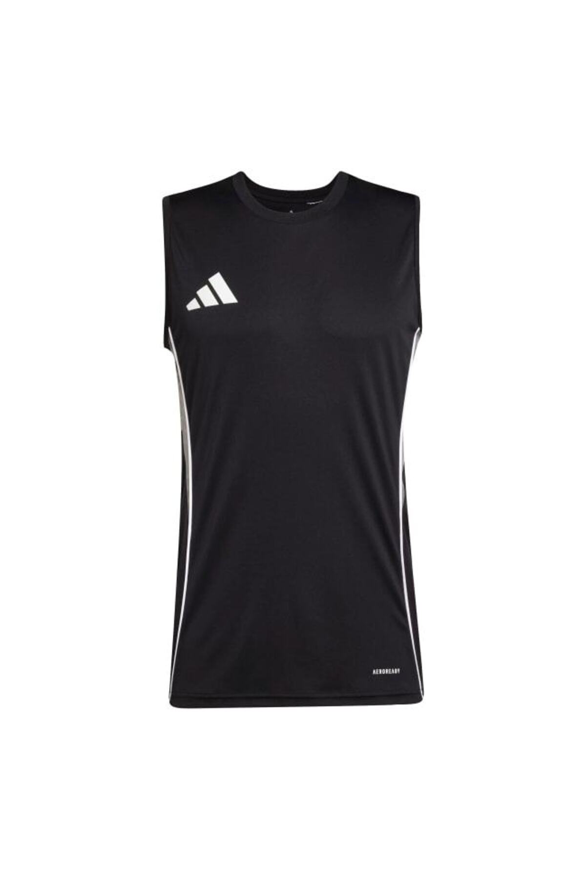 آدیداس پیراهن مشکی مردانه مسابقه‌ای Tiro 25 (JJ1521)