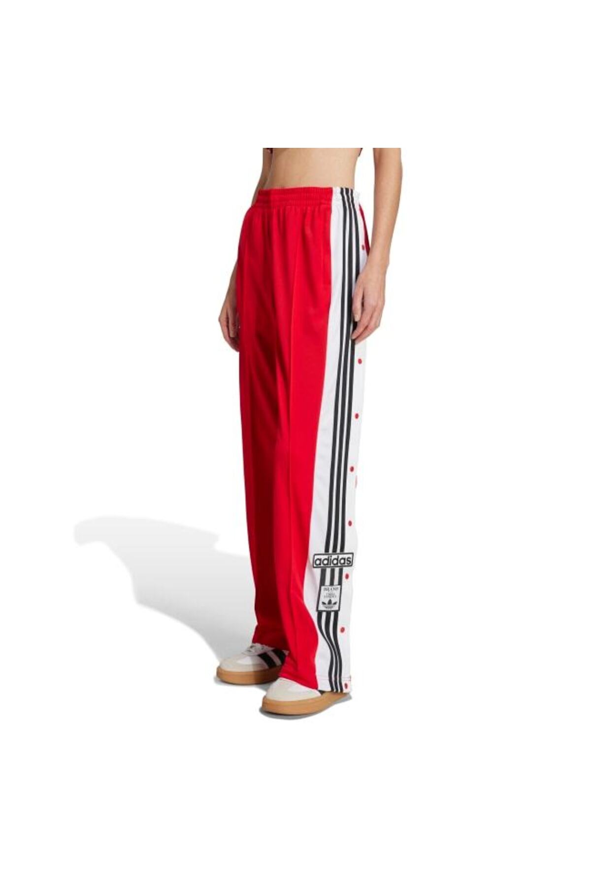 شلوار گرمکن ورزشی مردانه راسته آستین بلند | آدیداس adidas JY1354 - تصویر 2