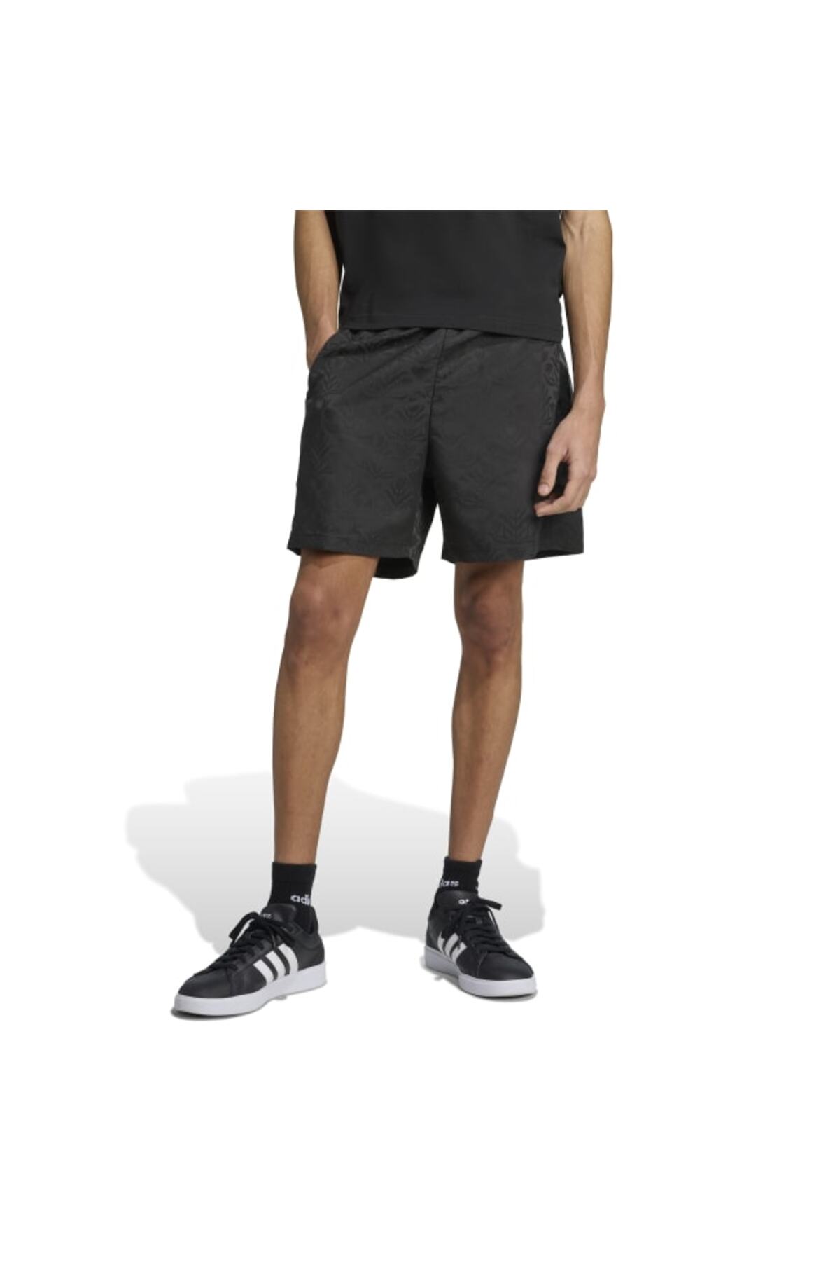 شورت ورزشی مردانه راسته | یو اس پولو U.S. Polo Assn. JM1755 - تصویر 2