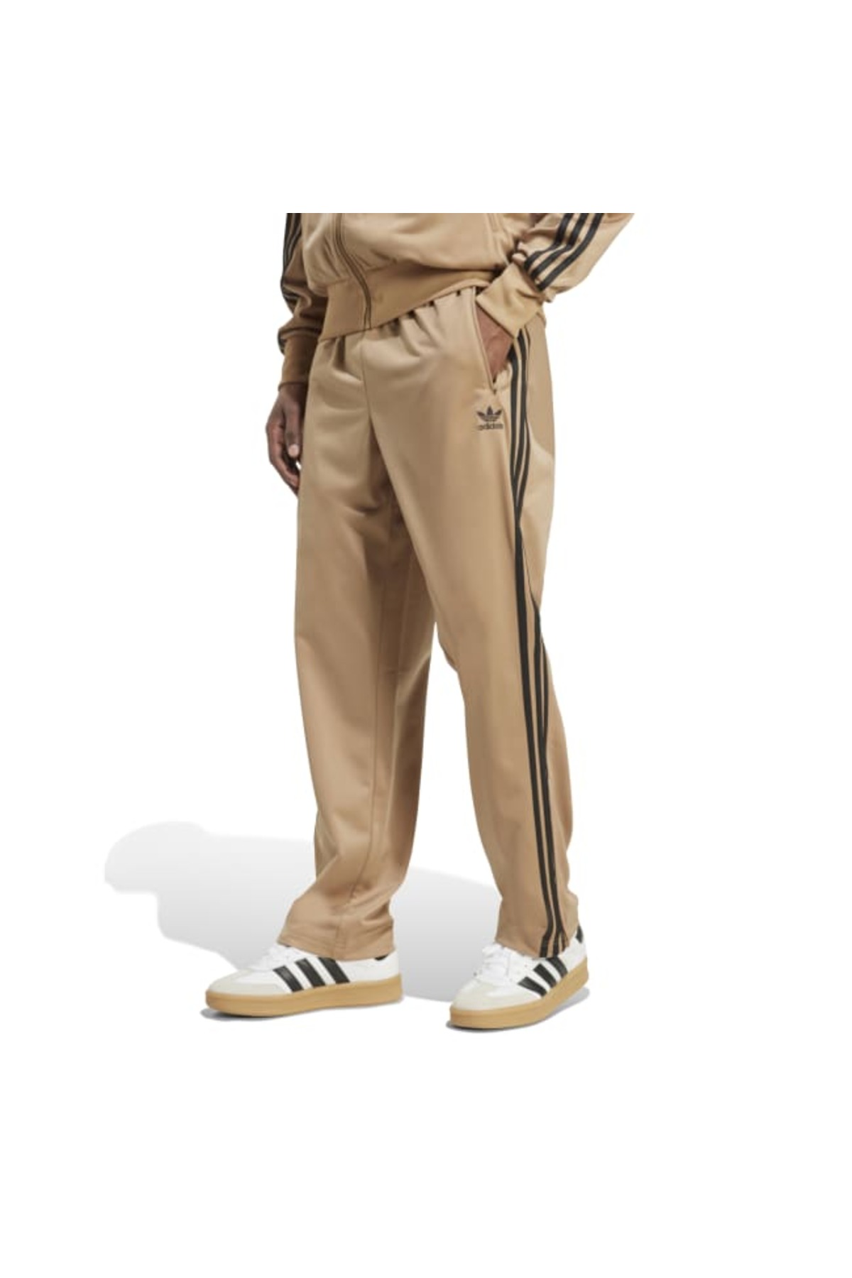 شلوار گرمکن ورزشی مردانه راسته آستین کوتاه | آدیداس adidas JY6369 - تصویر 2