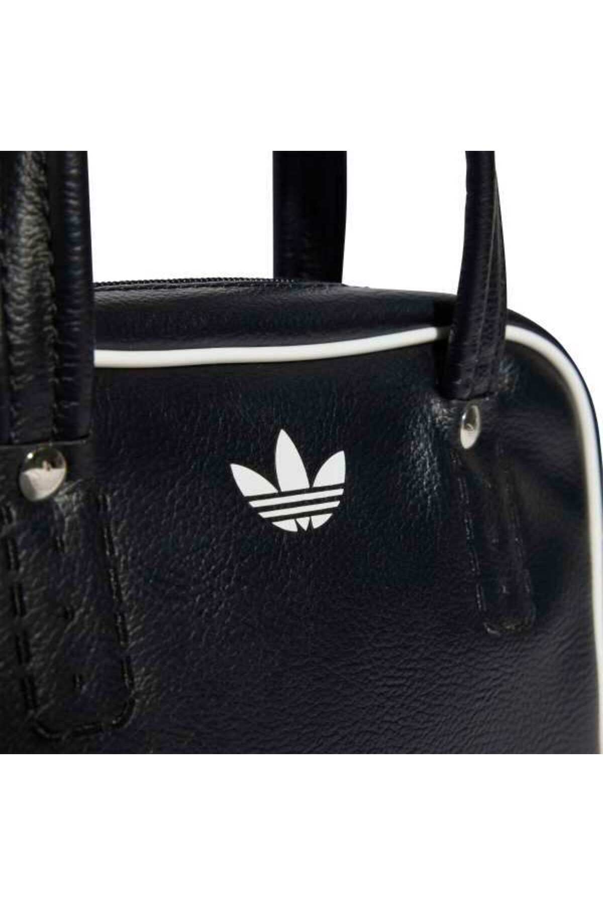 کیف ورزشی زنانه راسته | آدیداس adidas JX7872 - تصویر 5