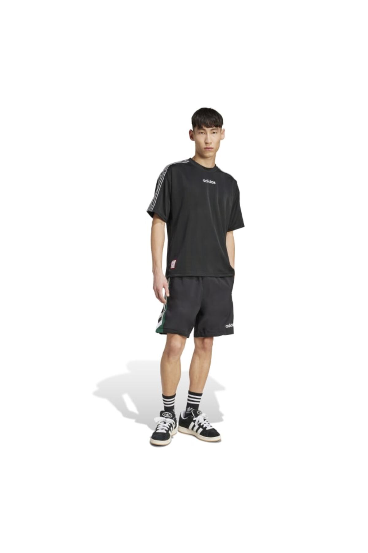 تیشرت مردانه راسته آستین کوتاه | آدیداس adidas JX3068 - تصویر 4