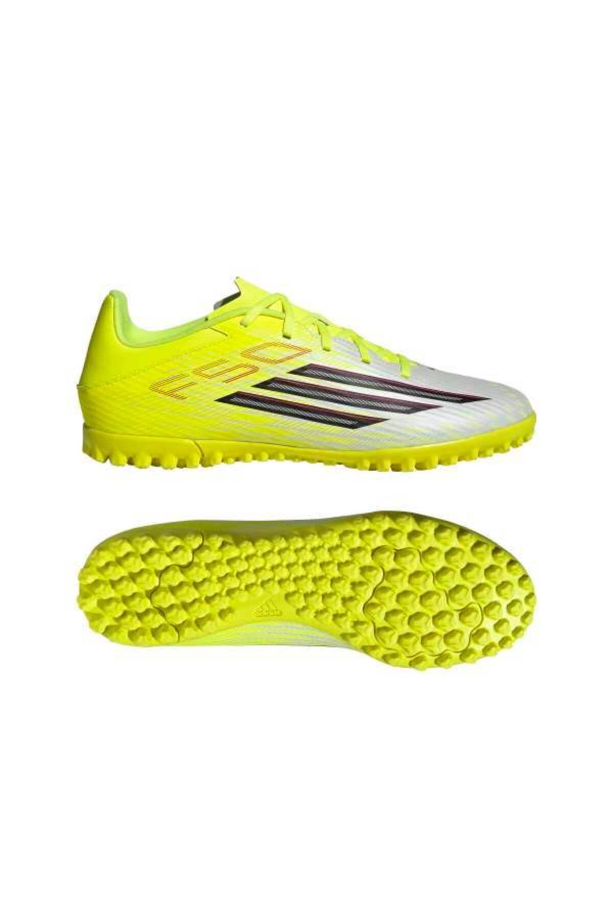 کتانی زمین چمن زنانه | آدیداس adidas JR9051 - تصویر 3