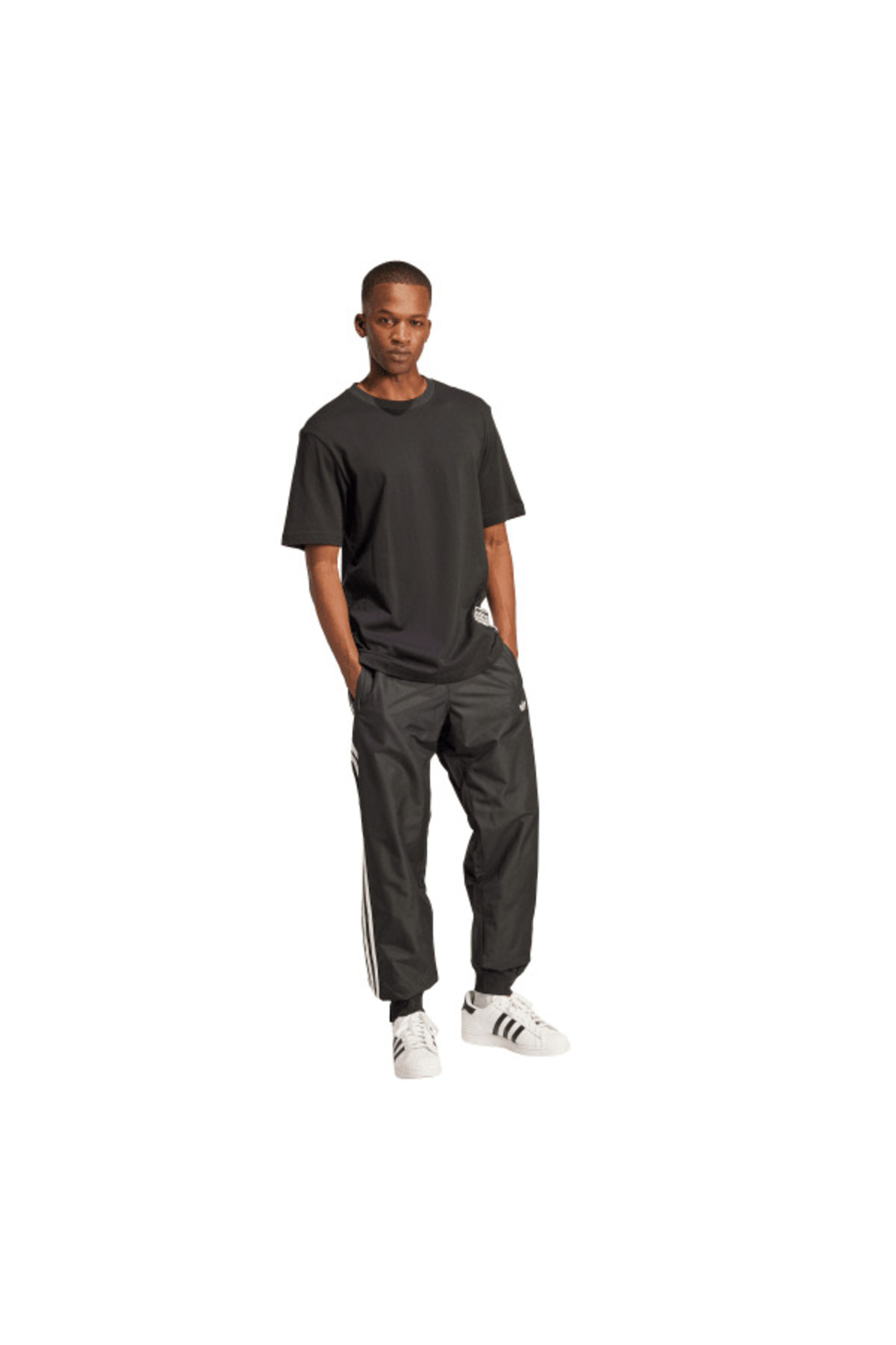 تیشرت مردانه راسته فاق نرمال | آدیداس adidas TYC6340EBAB2820DF7D393100 - تصویر 5