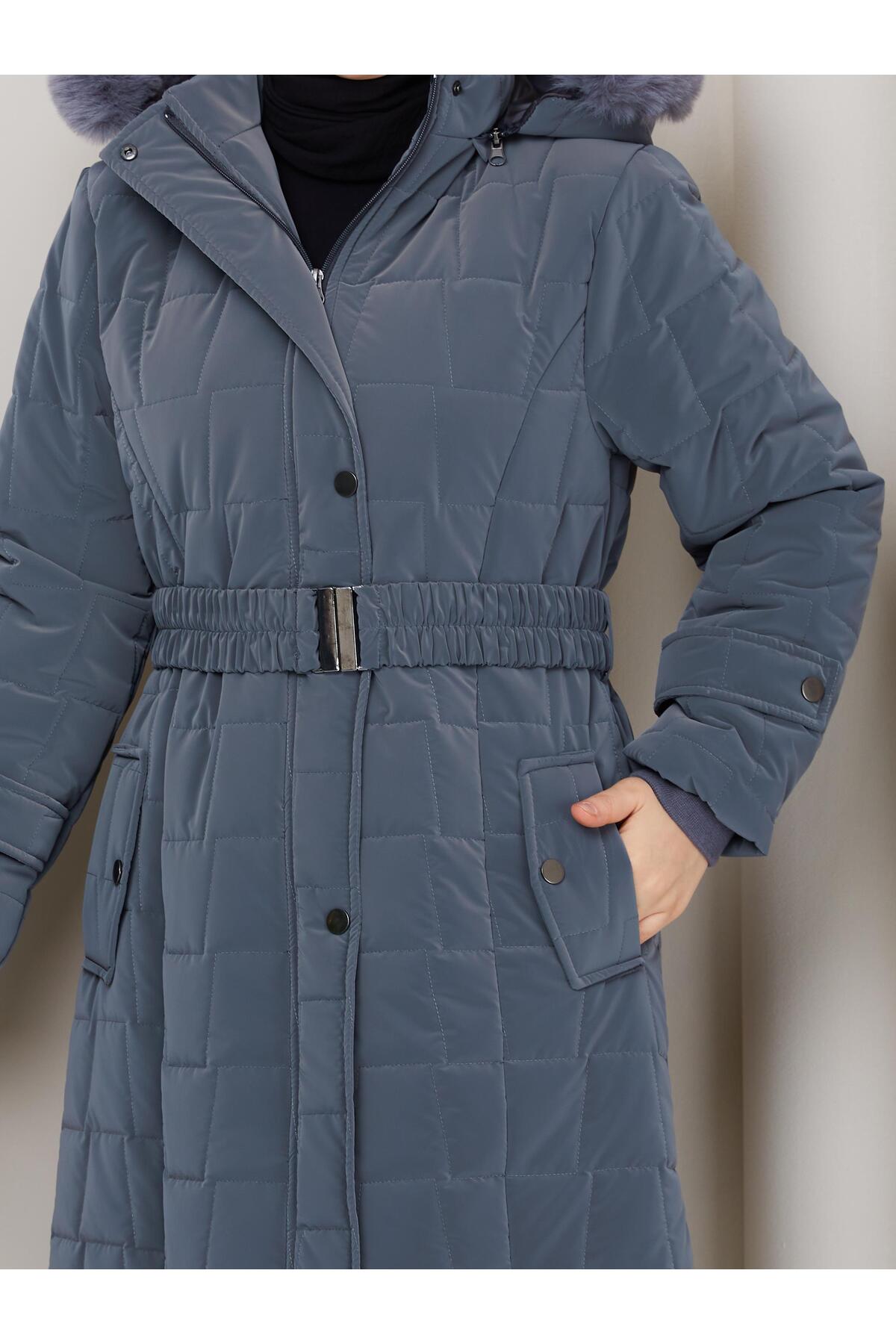 ESLEMNUR  NOVA KUMAŞ ŞİŞME MONT 100CM - Görsel 4