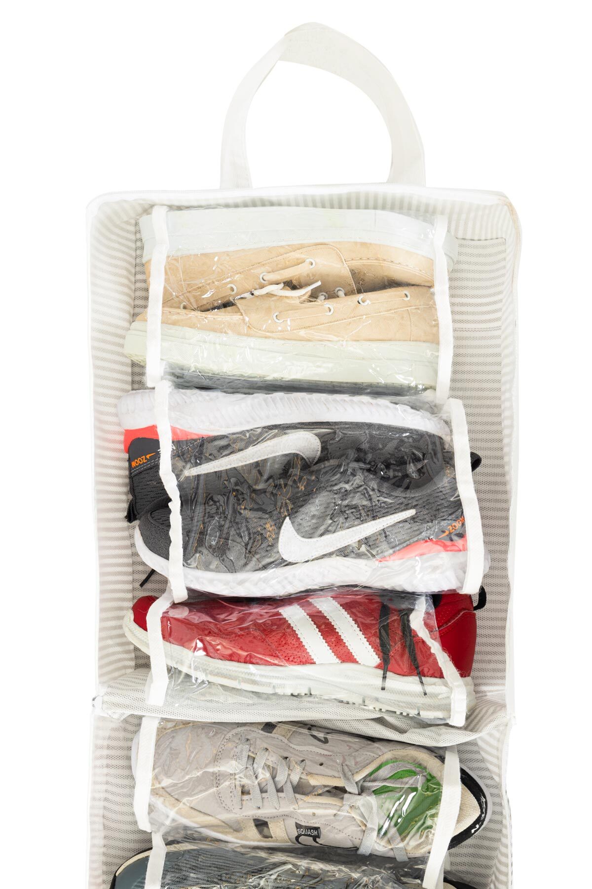 Colorfulhome Ayakkabı Hurcu NoColor-78f40a 5