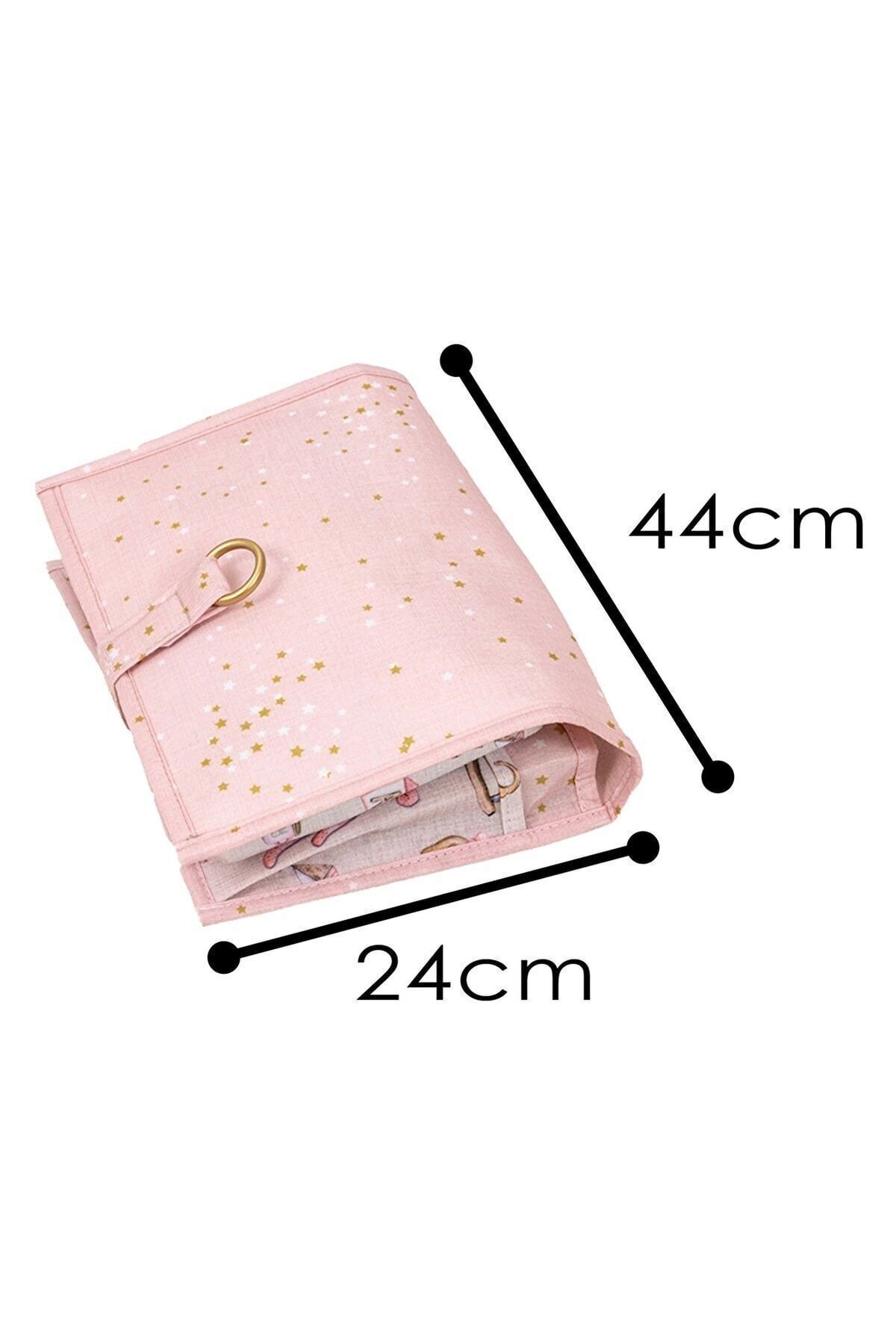 PONÇİK BEBEK Baby Doğum Çantası Çok Kullanışlı Düzenleyici Set 8 Parça fotoğrafı 3 (önizleme)