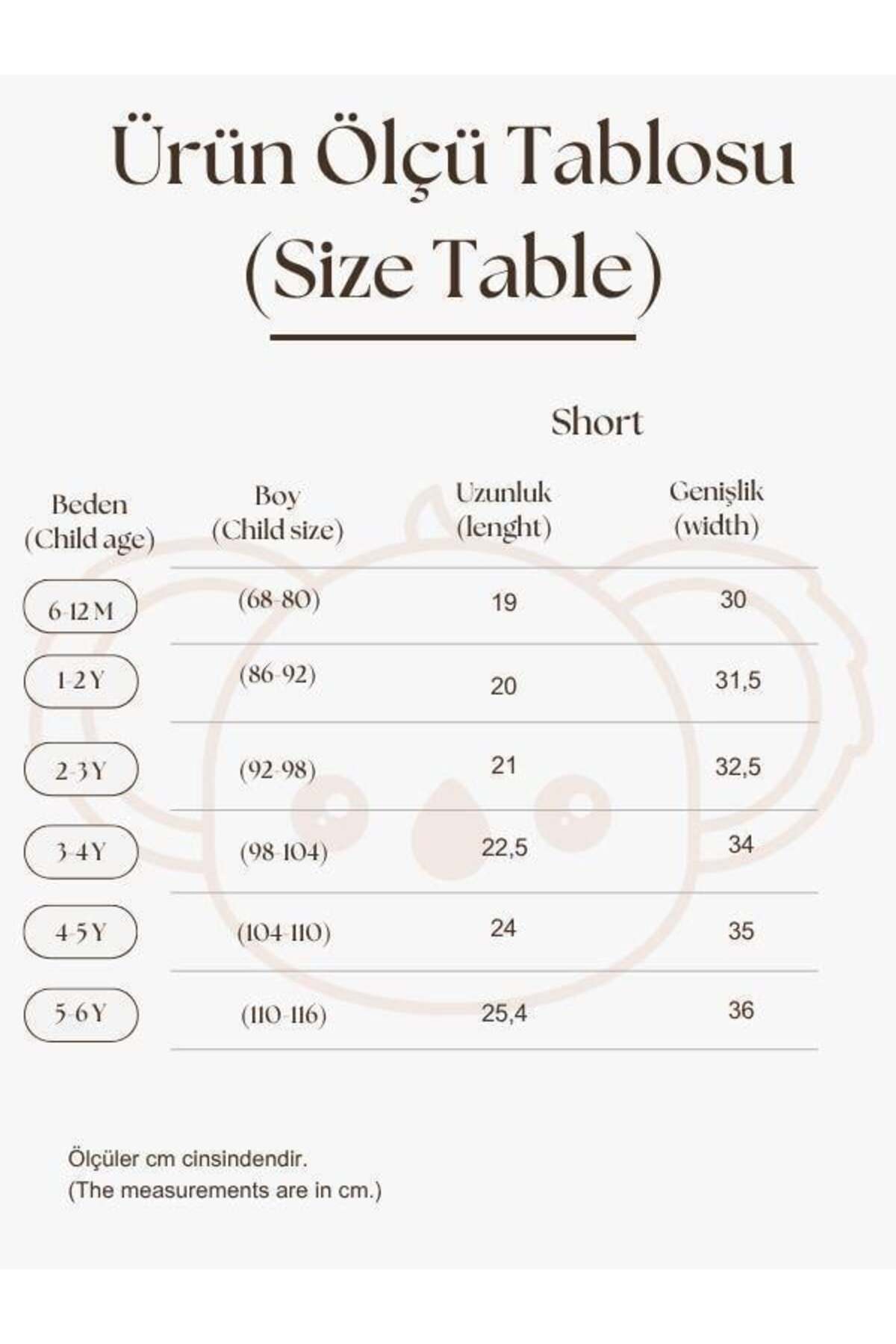 Oh La La Koala For Little Ones 3'lü Biyeli Penye Şort Model 7 fotoğrafı 3 (önizleme)