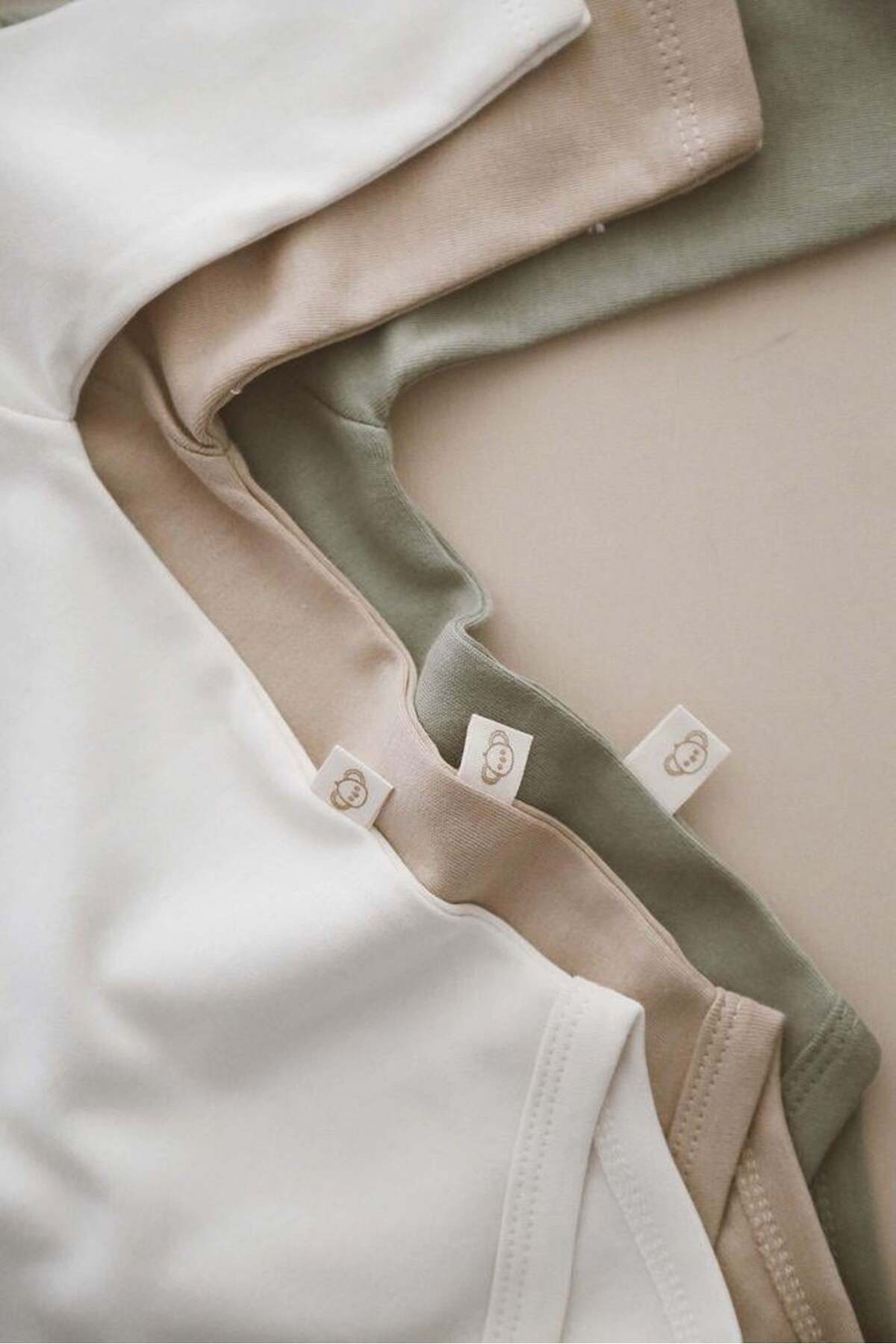 OhlalaKoala 3lü Nakışlı Çıt Çıtlı Uzun Kollu Body-zıbın Model 3 fotoğrafı 6 (önizleme)