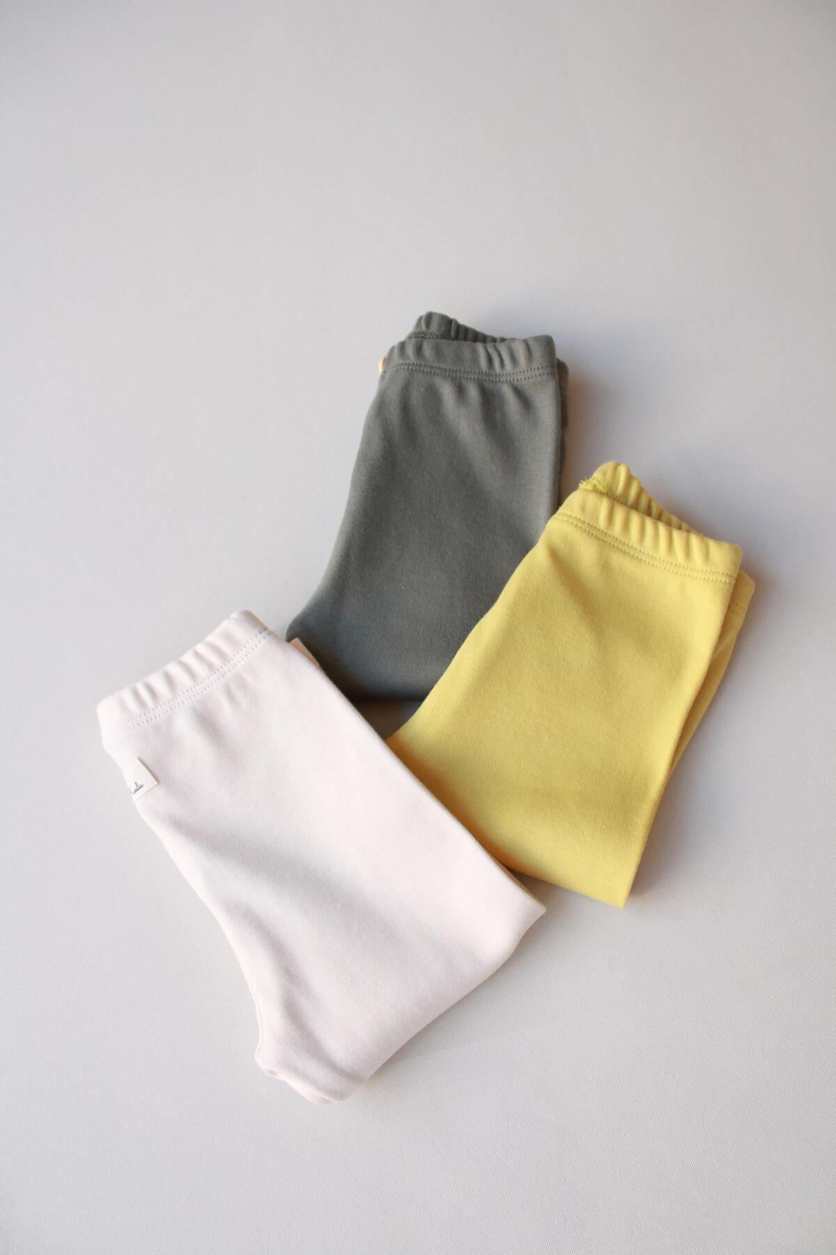 Oh La La Koala For Little Ones 3lü Penye Bebek Tayt Model 8 fotoğrafı 4 (önizleme)