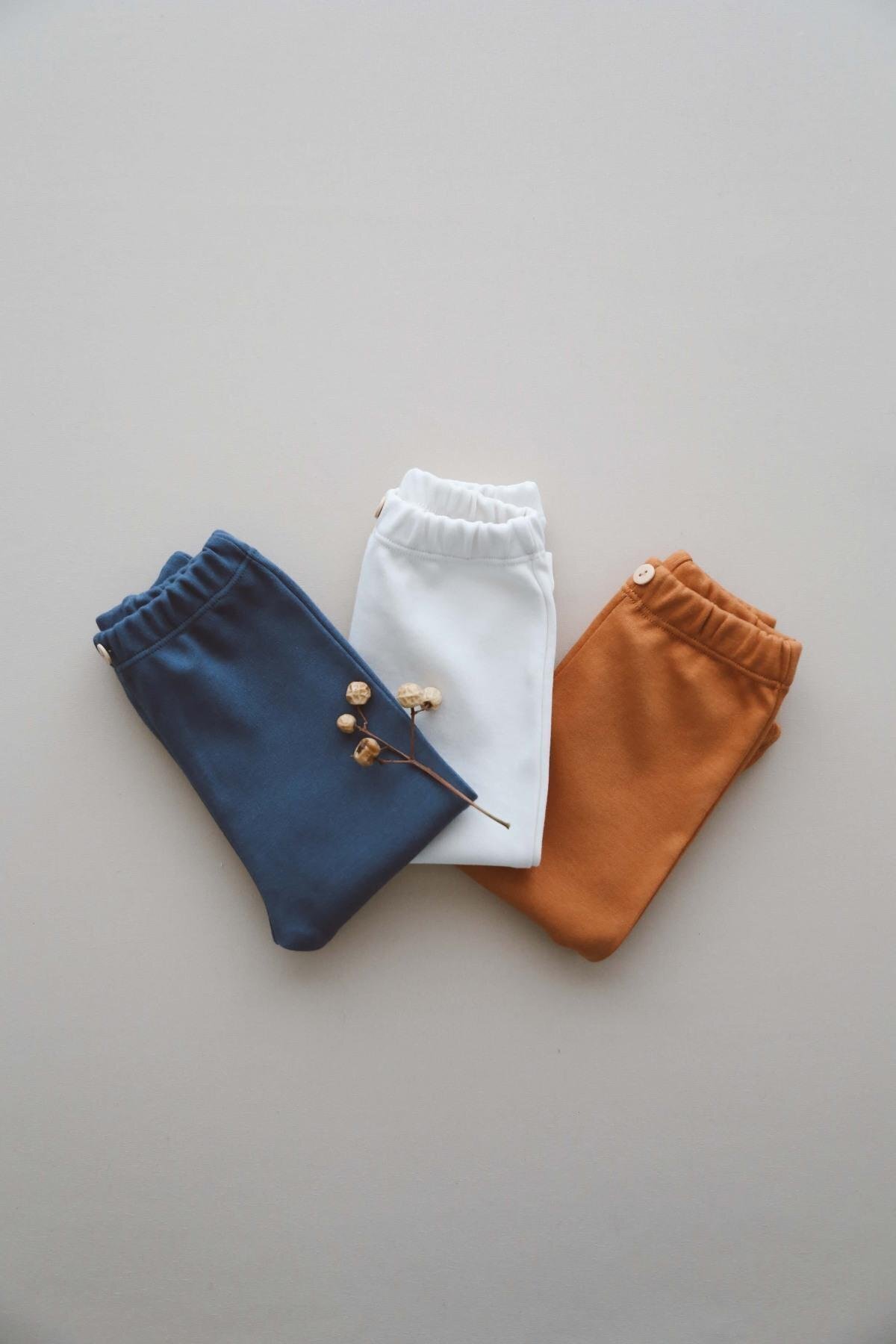 OhlalaKoala 3lü Bebek Tayt Model 4 fotoğrafı 6 (önizleme)