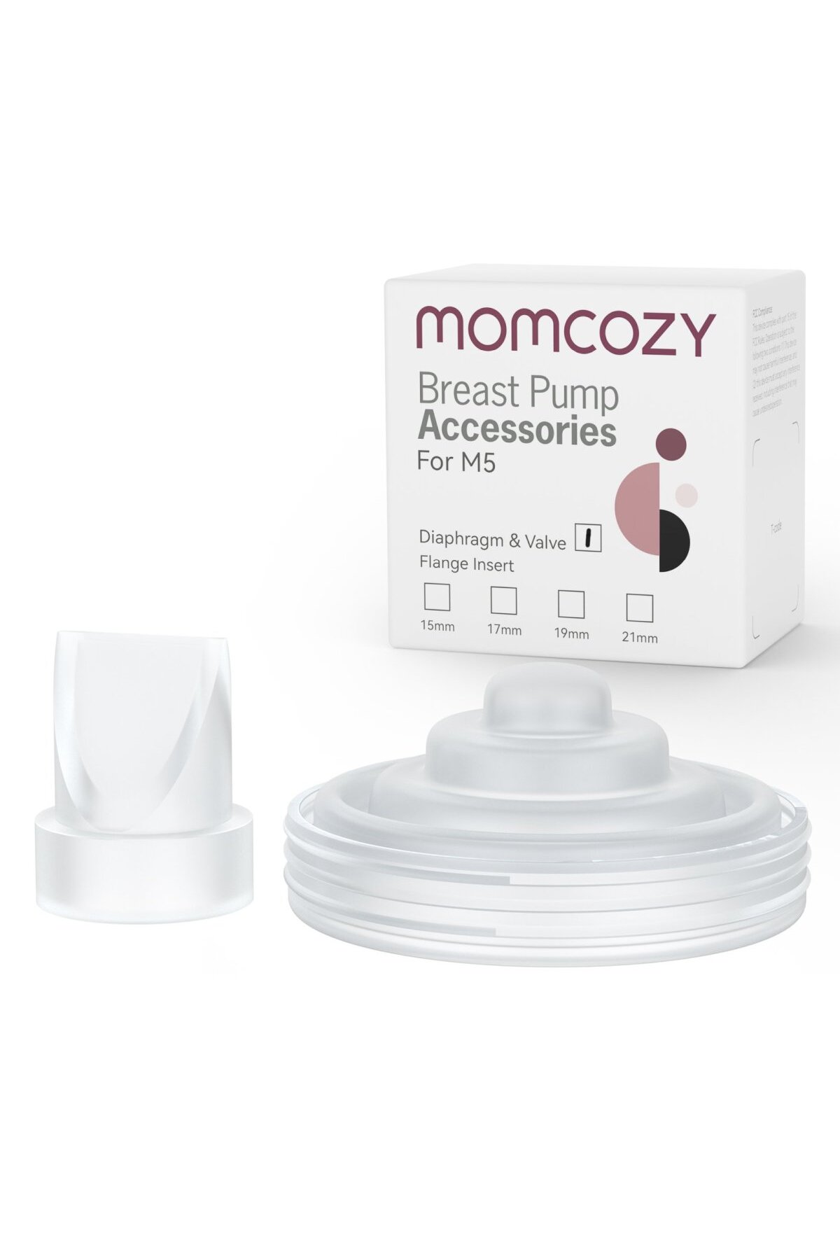 Momcozy Diyafram ve Valf ( M5 ) fotoğrafı 3 (önizleme)