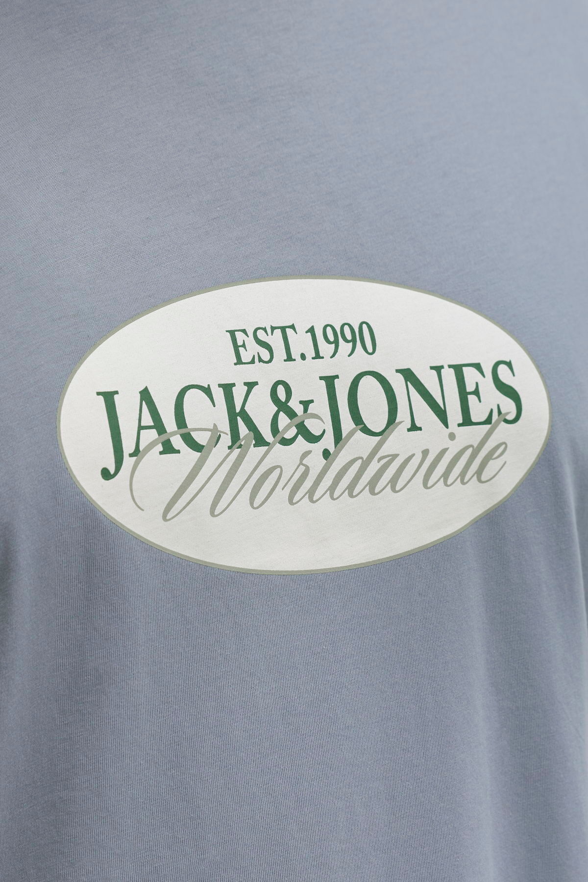 تیشرت مردانه راسته آستین کوتاه | جک اند جونز Jack & Jones 12298346 - تصویر 7