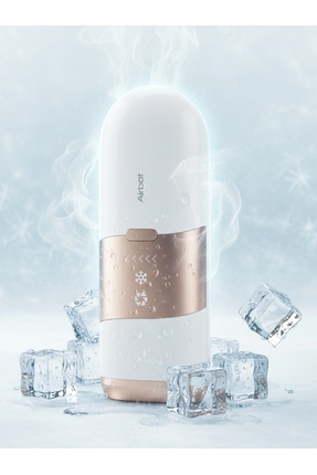 Airbot Airbot Lazer Epilasyon Cihazı IPL Buz Soğutma Teknolojisi Epilasyon Ma...