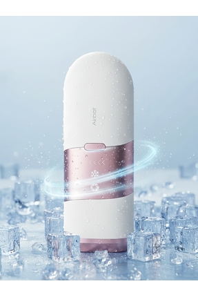 Airbot Airbot Lazer Epilasyon Cihazı IPL Buz Soğutma Teknolojisi Epilasyon Ma...