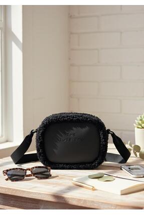 beloraco Kadın peluş detaylı çanta-Yeni sezon kadın çanta