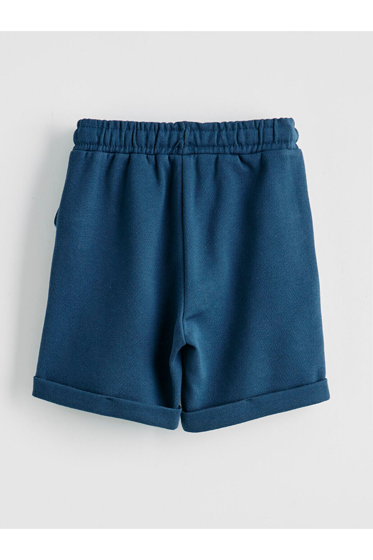 LC Waikiki Nevaa Collection Bej Polo yaka Erkek Çocuk Tişört ve Şort Takım fotoğrafı 5 (önizleme)