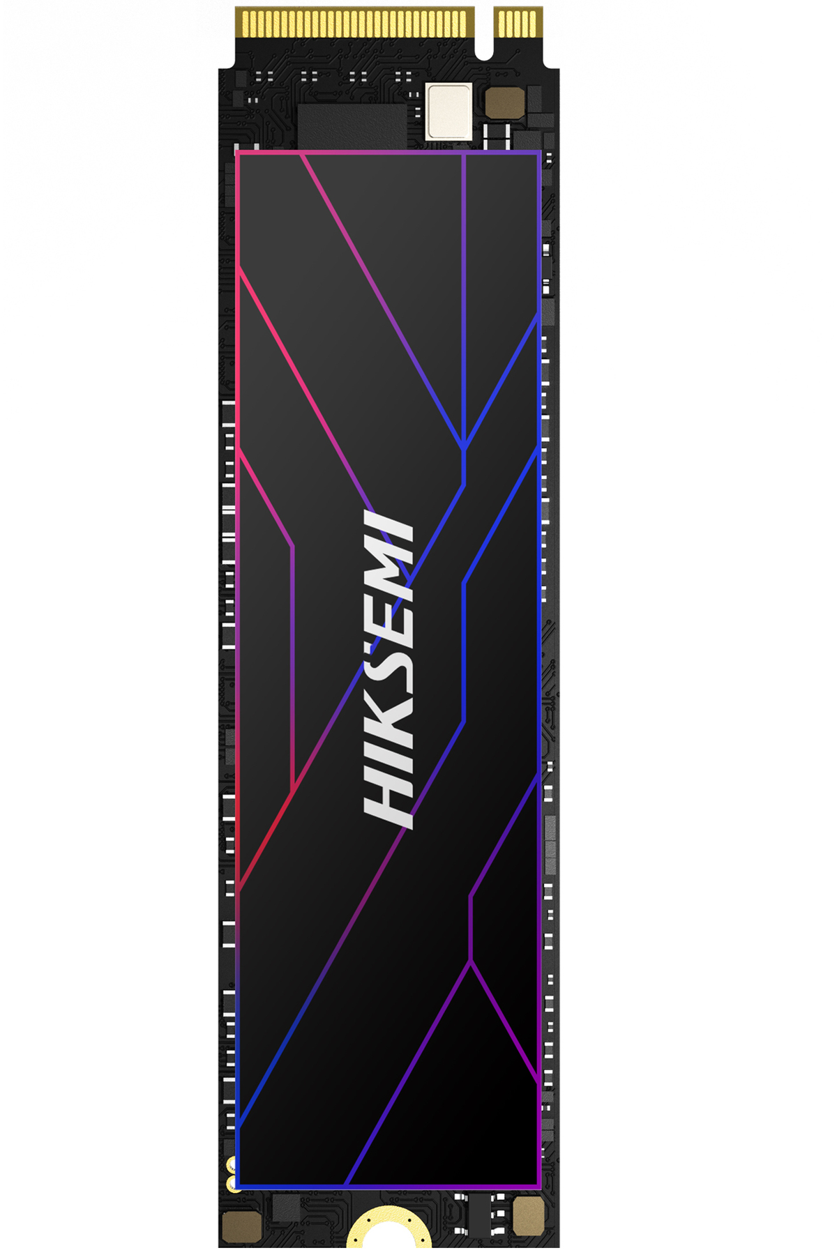 Hiksemi Future Lite 512GB SSD, PCle Gen 4x4, NVMe, 6320MB/s Okuma