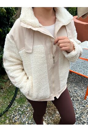 Dilara Güneş Butik GABARDİN PELUŞ MONT
