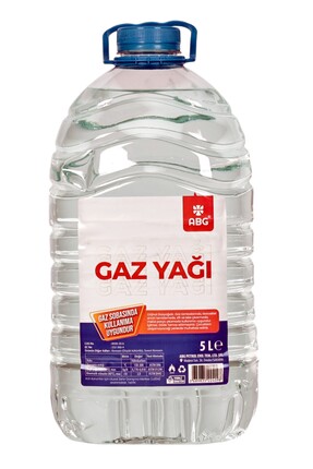 Abg gaz yağı 5 LT