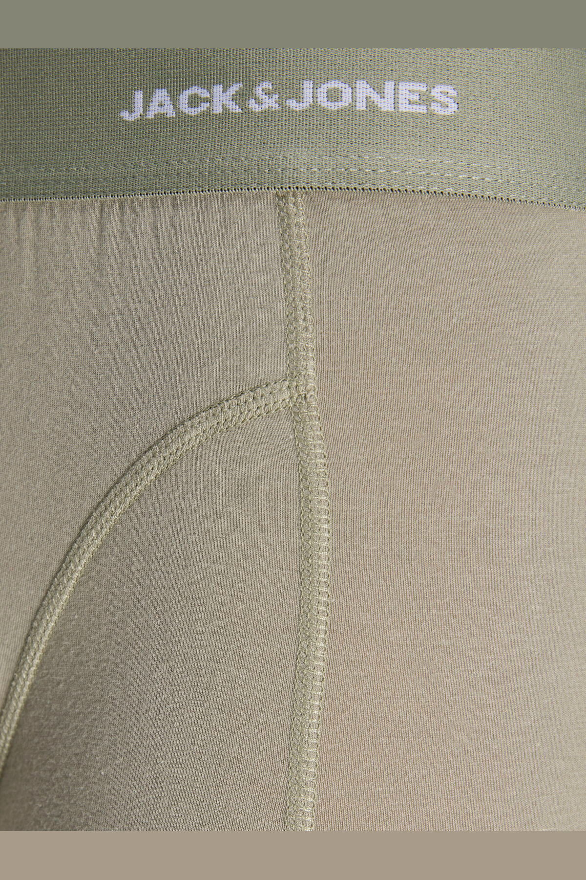 Jack & Jones  Erkek 3'lü Bambu Boxer Paketi - Gabriel - Görsel 6