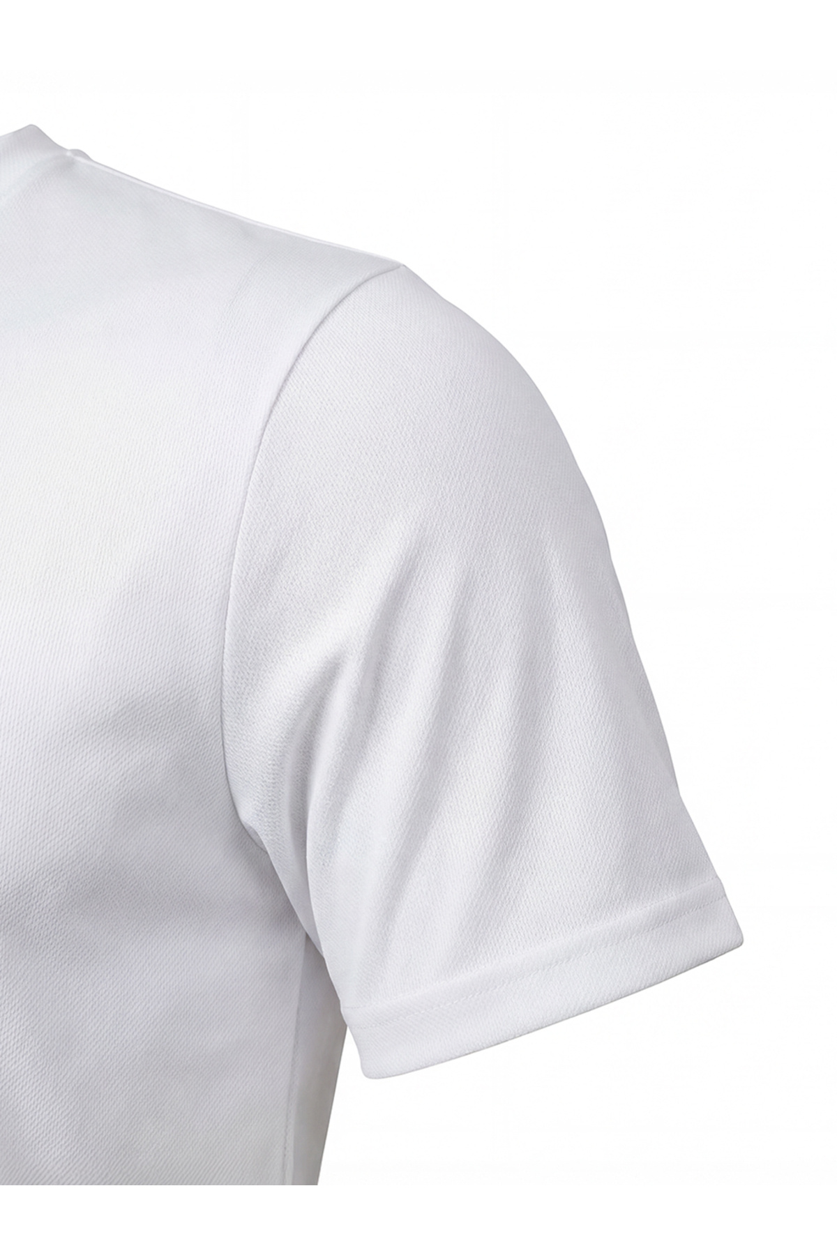 تي شيرت رياضي للرجال سريع الجفاف مرن ملابس رياضية...