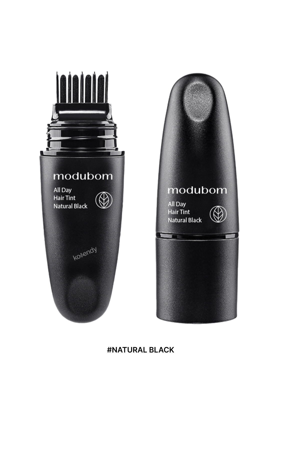 All Day Hair Tint - Gri Saç Kapatıcı ve Dökülme Önleyici Saç Tinti 7gr #NATURAL BLACK — مشکی KRNDY_MDBM02