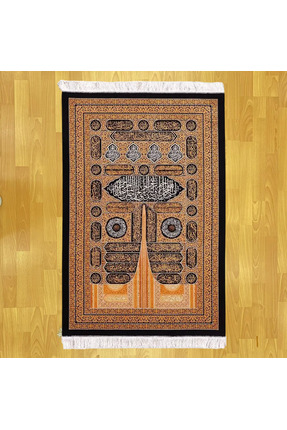 MEVLANA BAZAAR Kâbe Kapı Örtüsü 80x120 CM