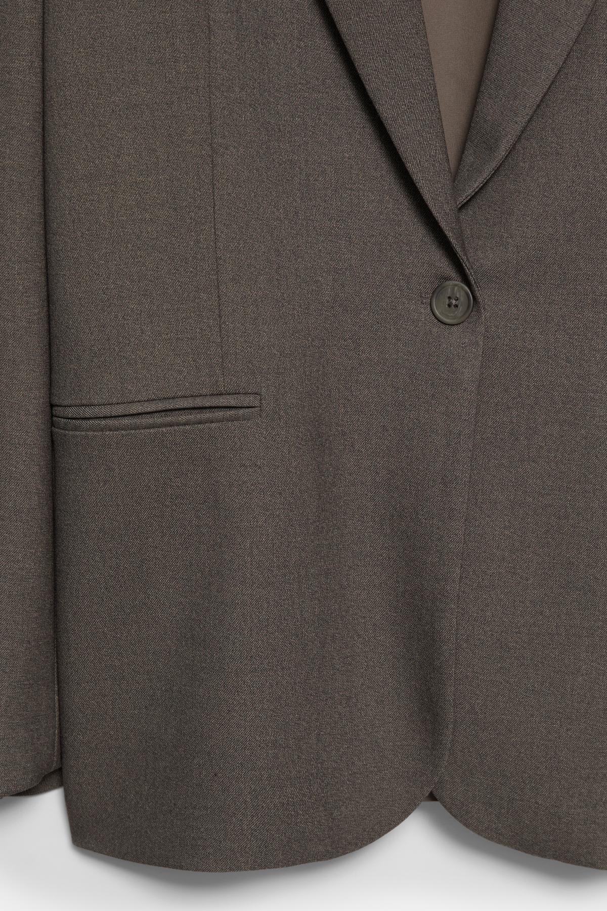 Pull & Bear  Oversize blazer - Görsel 7