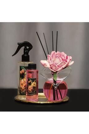 Missi Garden Rose-Pudra Signature Oda Kokusu (Sevgililer Günü)