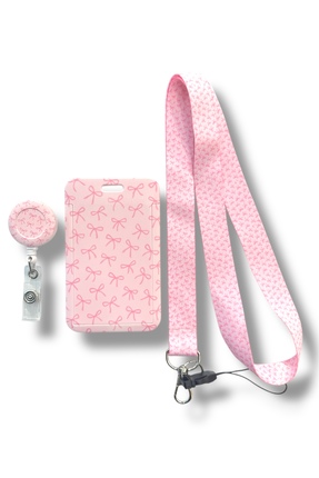 RoyalVance Yaka Kartlığı Yoyo ve Boyun İpi Seti, Premium Kartlık Koruyucu Yoy...