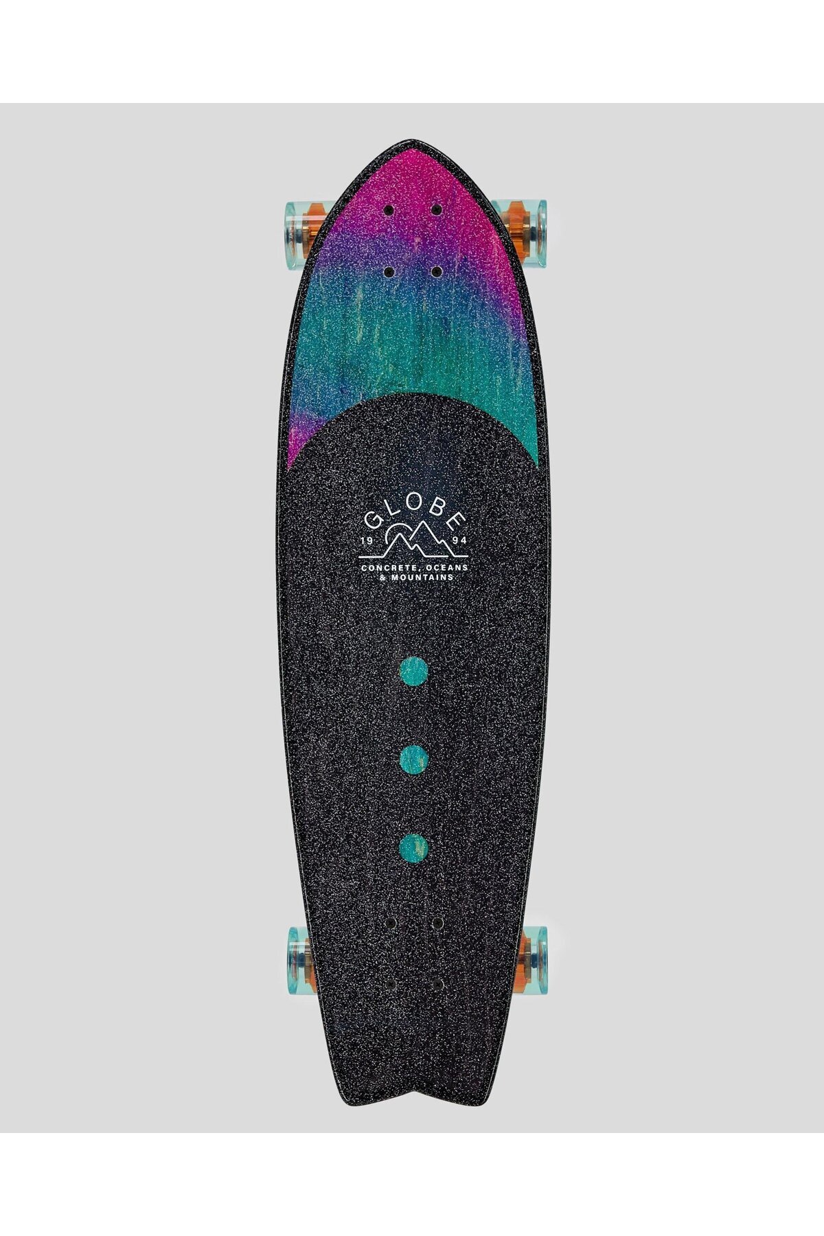 【take】MIND SURFBOARD FeyzaDesign Washed Aqua 33