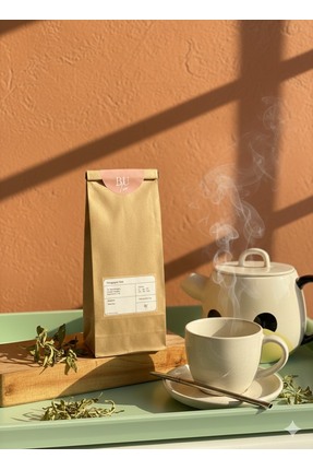 BU TEA Paraguayan Mate (Mate bitkisi) 50gr.