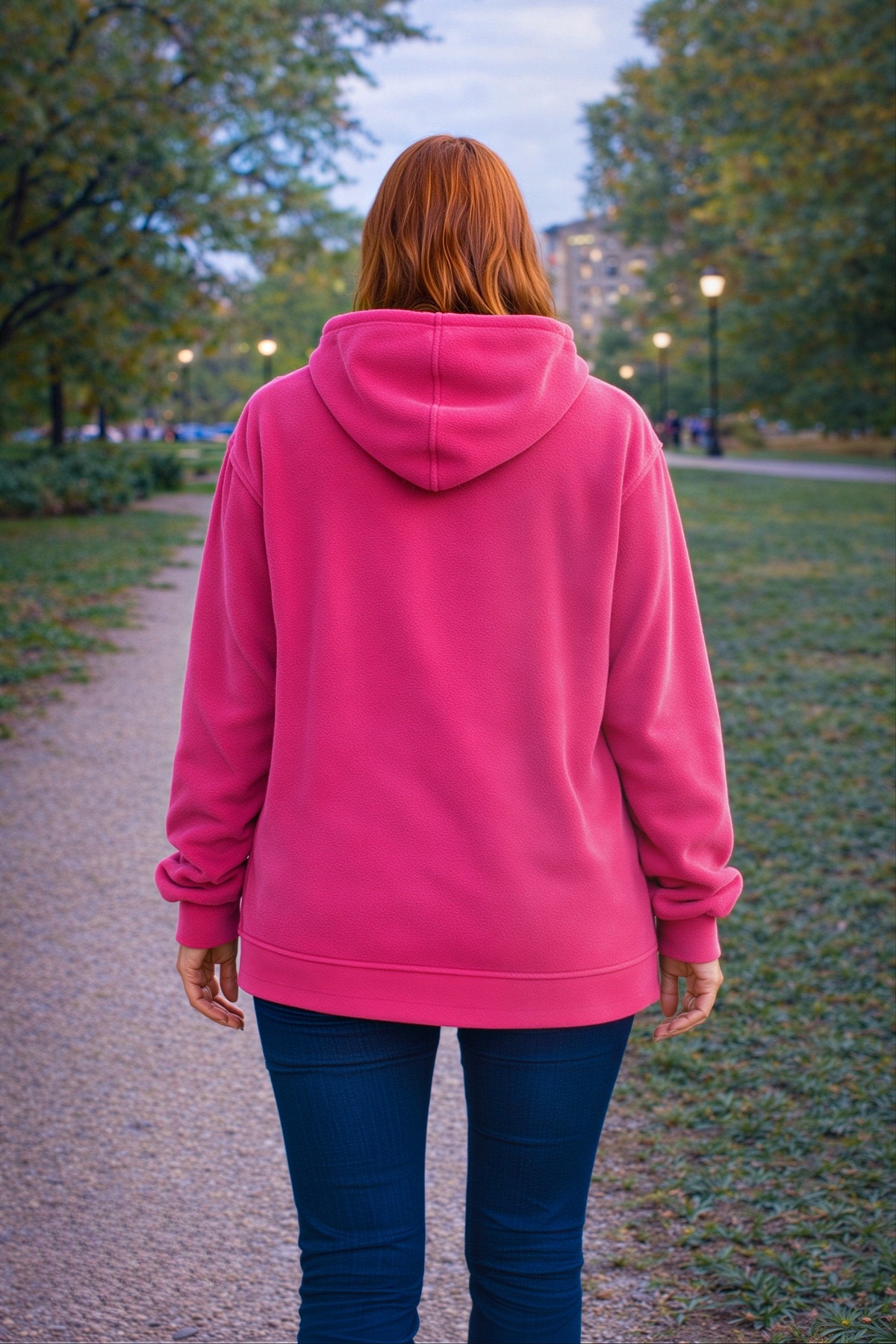 nisshop Kanguru Cepli Köpek Taşıma Sweatshirt, Kapüşonlu Evcil Hayvan Taşıyıcı Oversize Hoodie görsel 3
