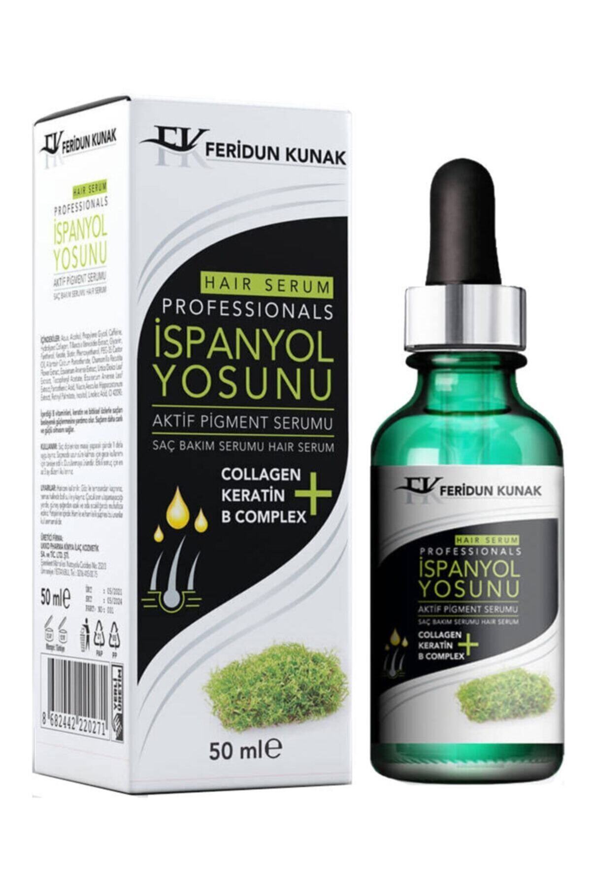 Feridun Kunak Ispanyol Yosunu X 2 Kutu — 2fkys — تصویر 6 از 6