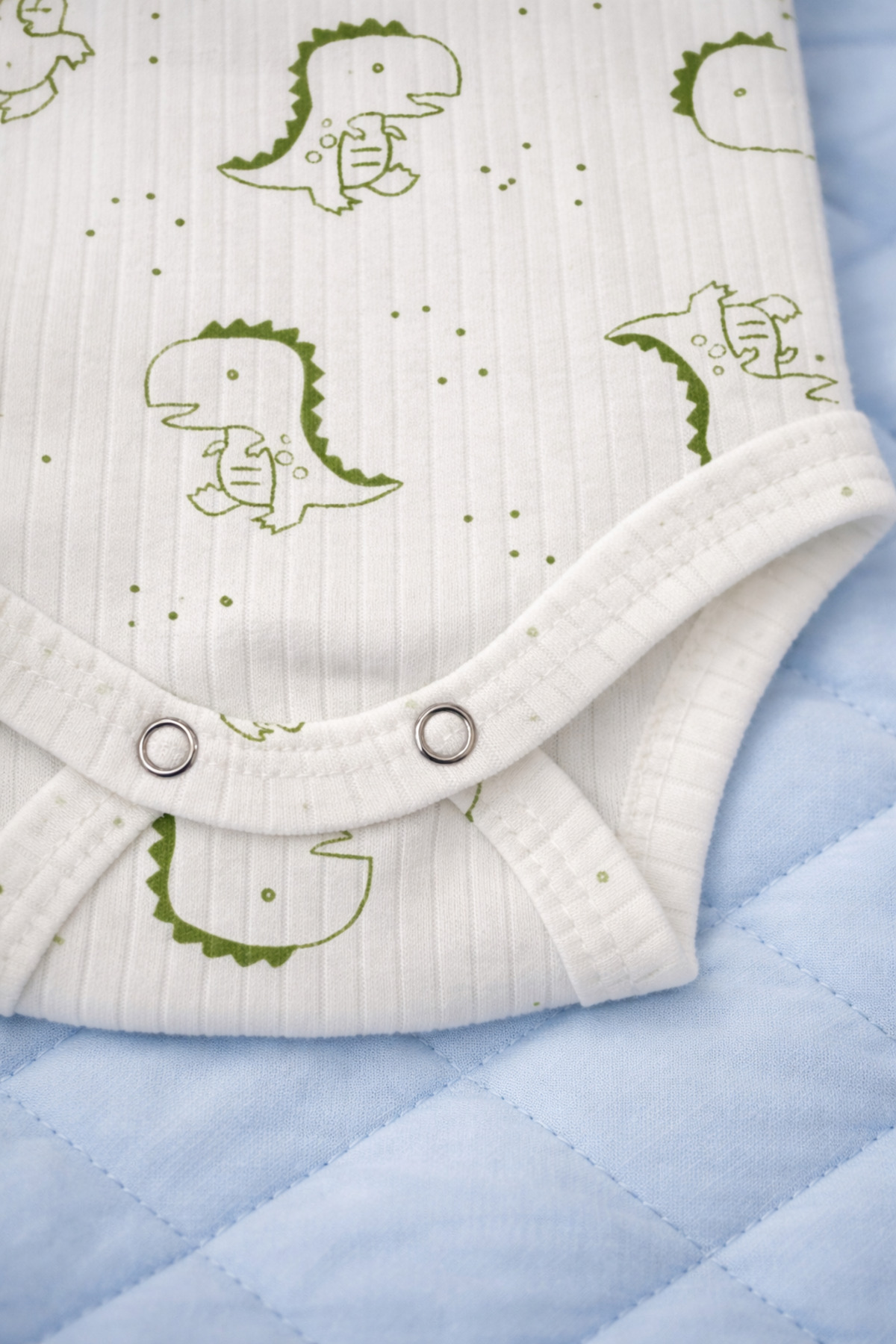 KA-HA Giyim %100 Pamuklu /Desenli/4'lü Çıtçıtlı Bebek Body Zıbın / Pamuklu Bebek Atlet / Bebek Çıtçıtlı/Organik fotoğrafı 3 (önizleme)