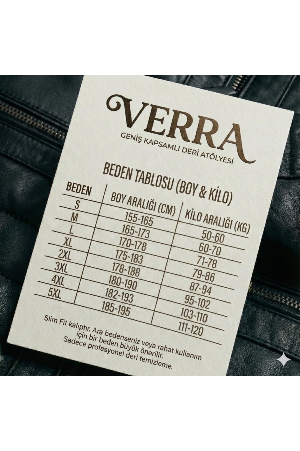 Verra  %100 Hakiki Kuzu Derisi Siyah Erkek Mont - Hakim Yaka Modern Tasarım - Görsel 5