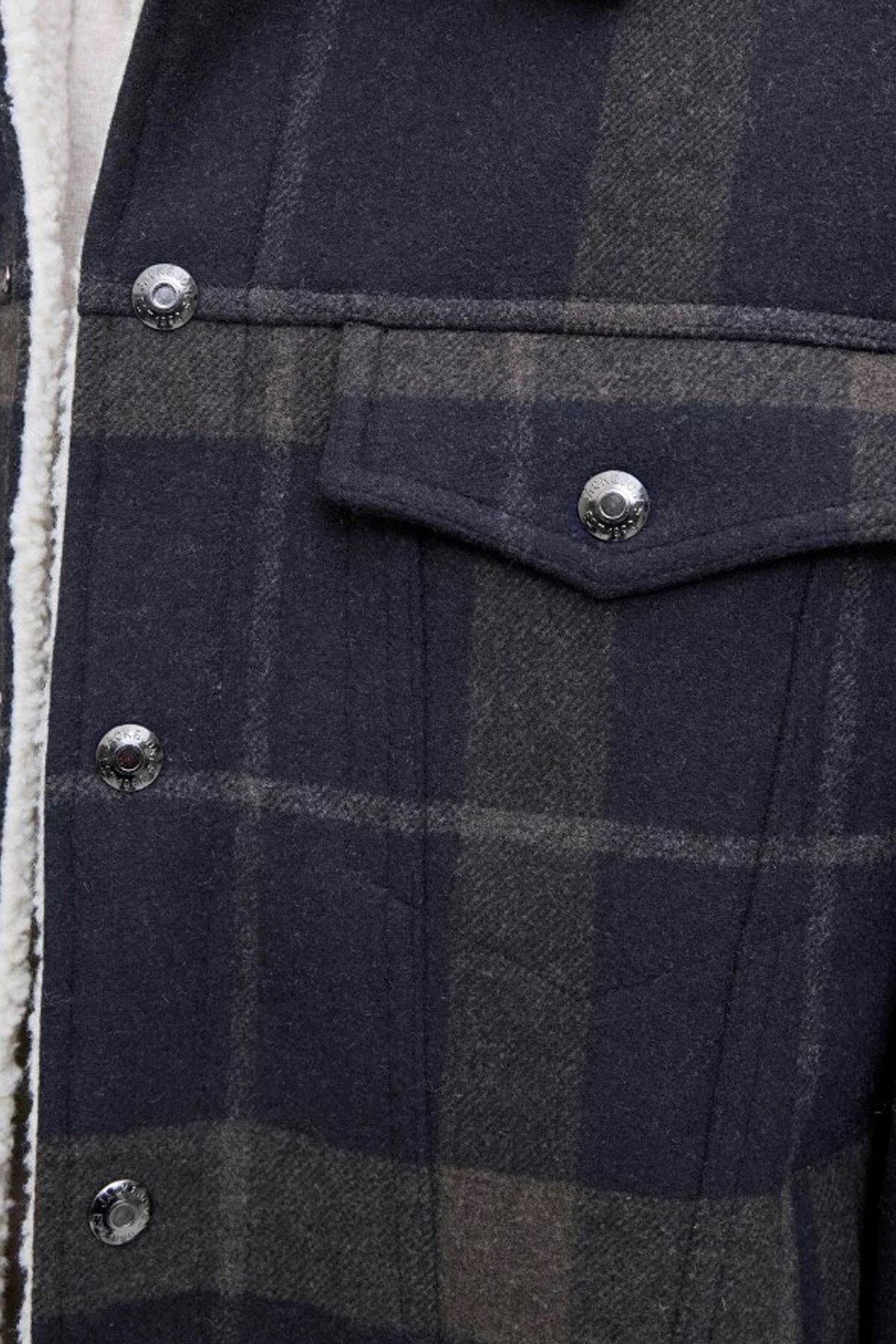 ژاکت اسپورت مردانه میکس آستین بلند | جک اند جونز Jack & Jones TYC9CA2195887B68F5CAB3E00 - تصویر 4