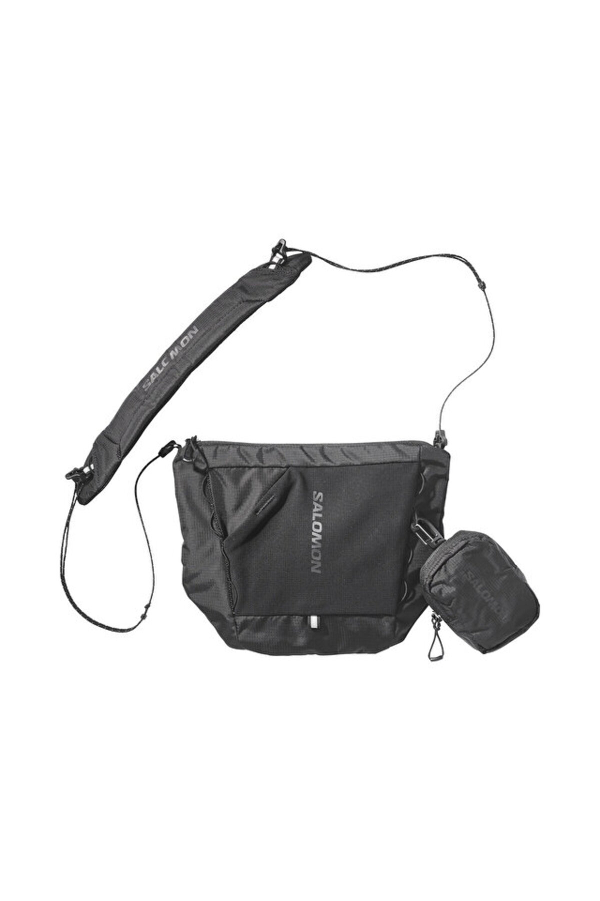 سالومون کیف دوشی اصلاح‌شده ASC 2 - عرض: ۲۳ سانتی‌متر، ارتفاع: ۱۷ سانتی‌متر، عمق: ۵ سانتی‌متر LC2867800 سبز