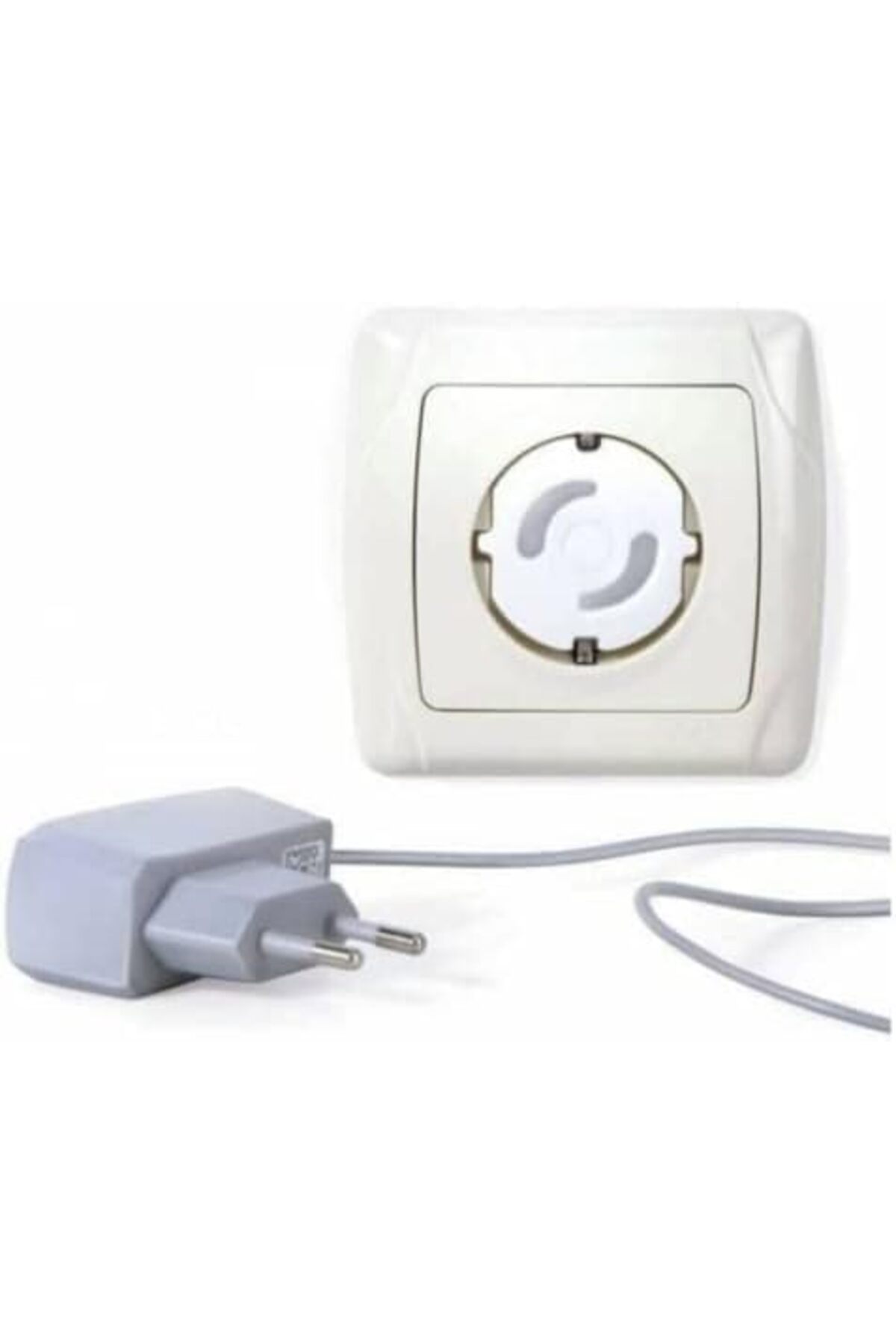 E&D Collection Bebek Çocuk Priz Koruma Kapağı (12 Adet) Çocuk Güvenliği, Priz Muhafazası, Priz Kapatıcı fotoğrafı 3 (önizleme)