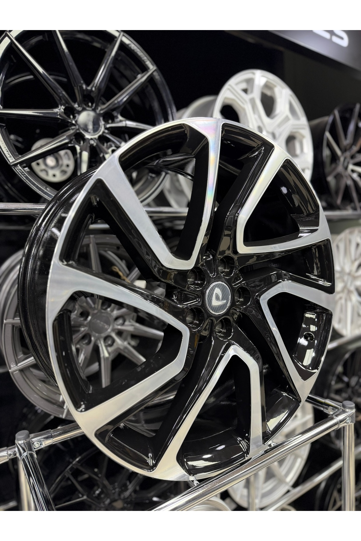 Range Rover Jant powcan 22'' 5x120 RANGE ROVER SPORT JANT MODELİ (4 ADET) - Fiyatı ...